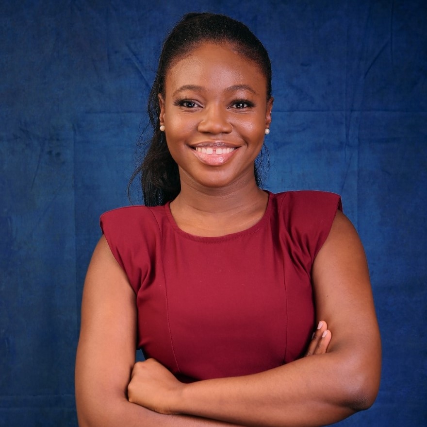 Tomisin Bolorunduro (MBA, '20) says her CMU MBA "was a great foundation" for identifying her personal values and for navigating her career path. Tomisin Bolorunduro (MBA, '20) says her CMU MBA "was a great foundation" for identifying her personal values and for navigating her career path.