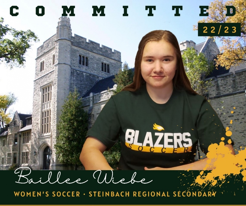 One For The Future; Women's Soccer Welcomes First Recruit For 2022-23