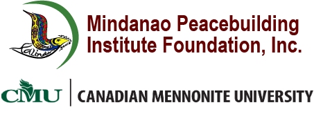 Canadian Mennonite University signs MOU with Filipino peacebuilding institute