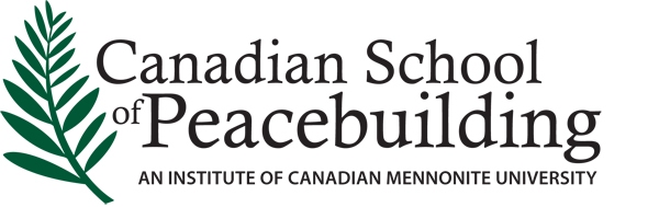 Changes to the 2020 Canadian School of Peacebuilding courses and schedule