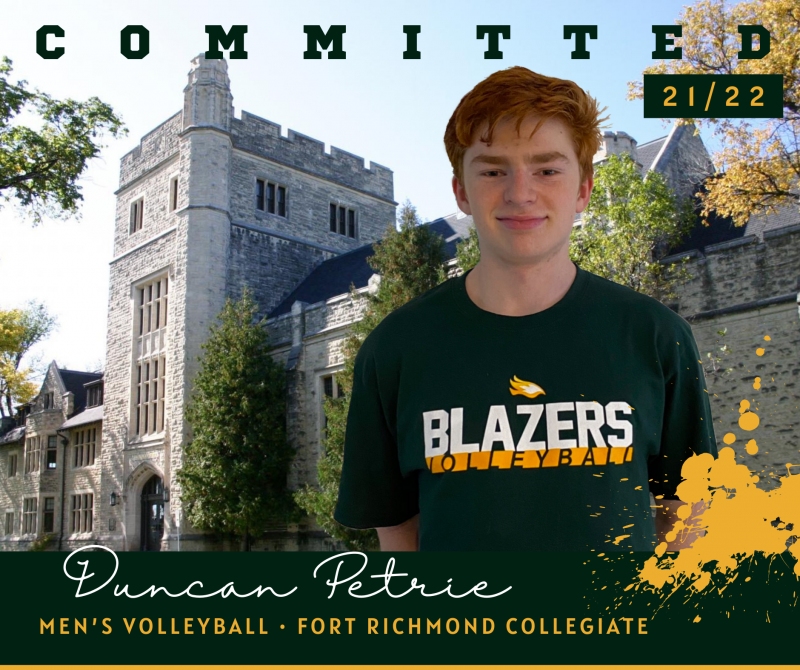 Newest Men's Volleyball Recruit Will Add to the Winning Formula