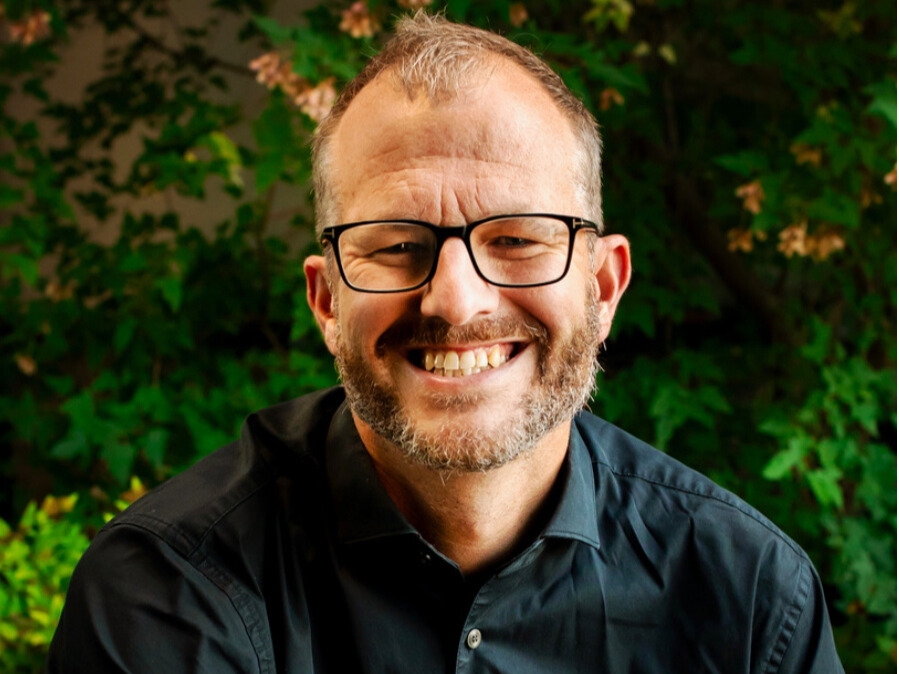 Kyle Penner (CMU ’05) graduated with a major in youth ministry. Today, as pastor of Grace Mennonite Church in Steinbach, he draws on lessons of faith, community, and character first nurtured at CMU.