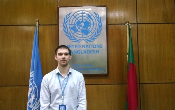 Daniel Winstanley Daniel Winstanley