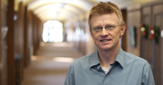 Dr. Chris Huebner Dr. Chris Huebner
