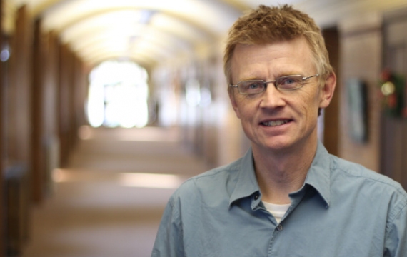 Dr. Chris Huebner Dr. Chris Huebner