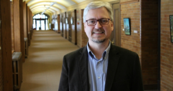 Dr. Paul Dyck Dr. Paul Dyck