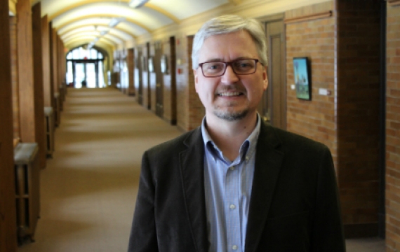 Dr. Paul Dyck Dr. Paul Dyck