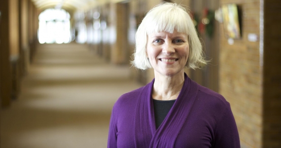 Dr. Wendy Kroeker Dr. Wendy Kroeker