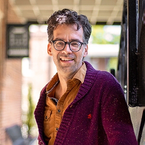Nathan Loewen (CMBC '94), Associate Professor, Department of Religious Studies at the University of Alabama