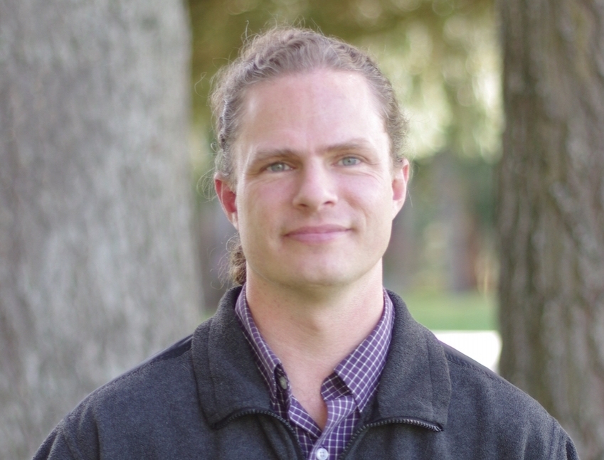 Dr. Dennis R. Venema, Professor of Biology at Trinity Western University is CMU's 2019 Scientist in Residence