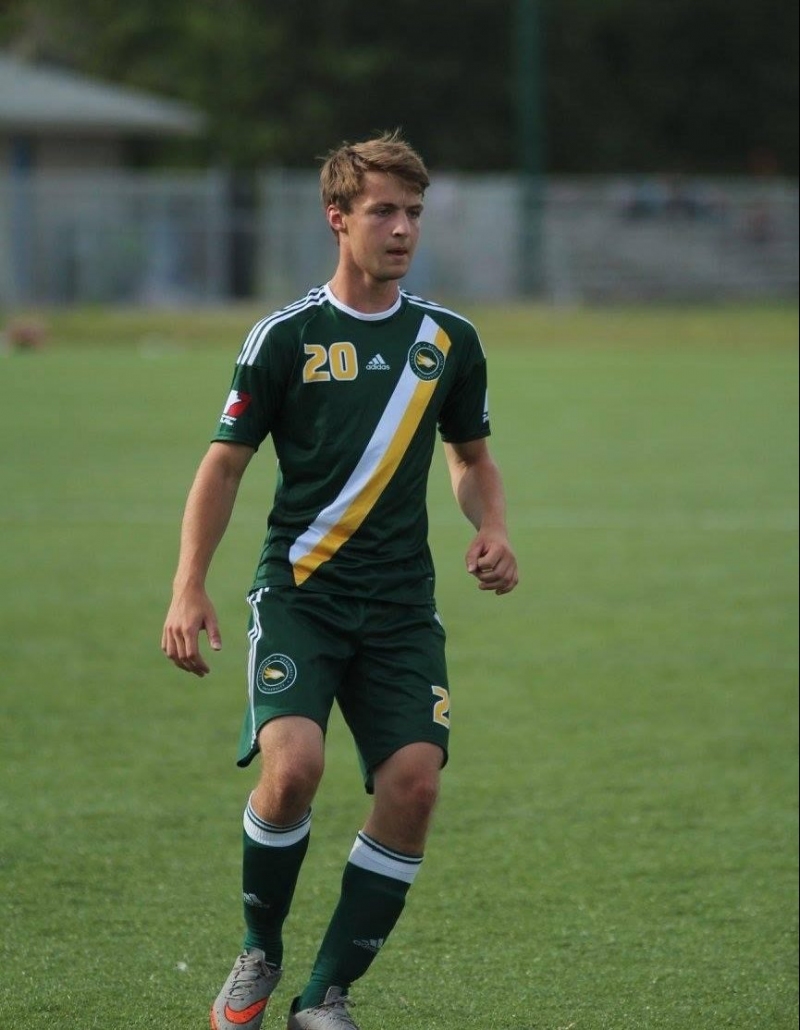 Graduate Profile: Waldy Preis, Men's Soccer