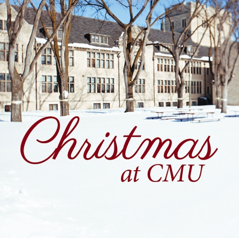 Community invited to celebrate Christmas at CMU