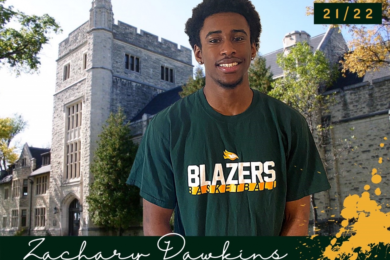 'Dynamic Guard With High Ceiling' Leads CMU's Class Of 2021 'Dynamic Guard With High Ceiling' Leads CMU's Class Of 2021