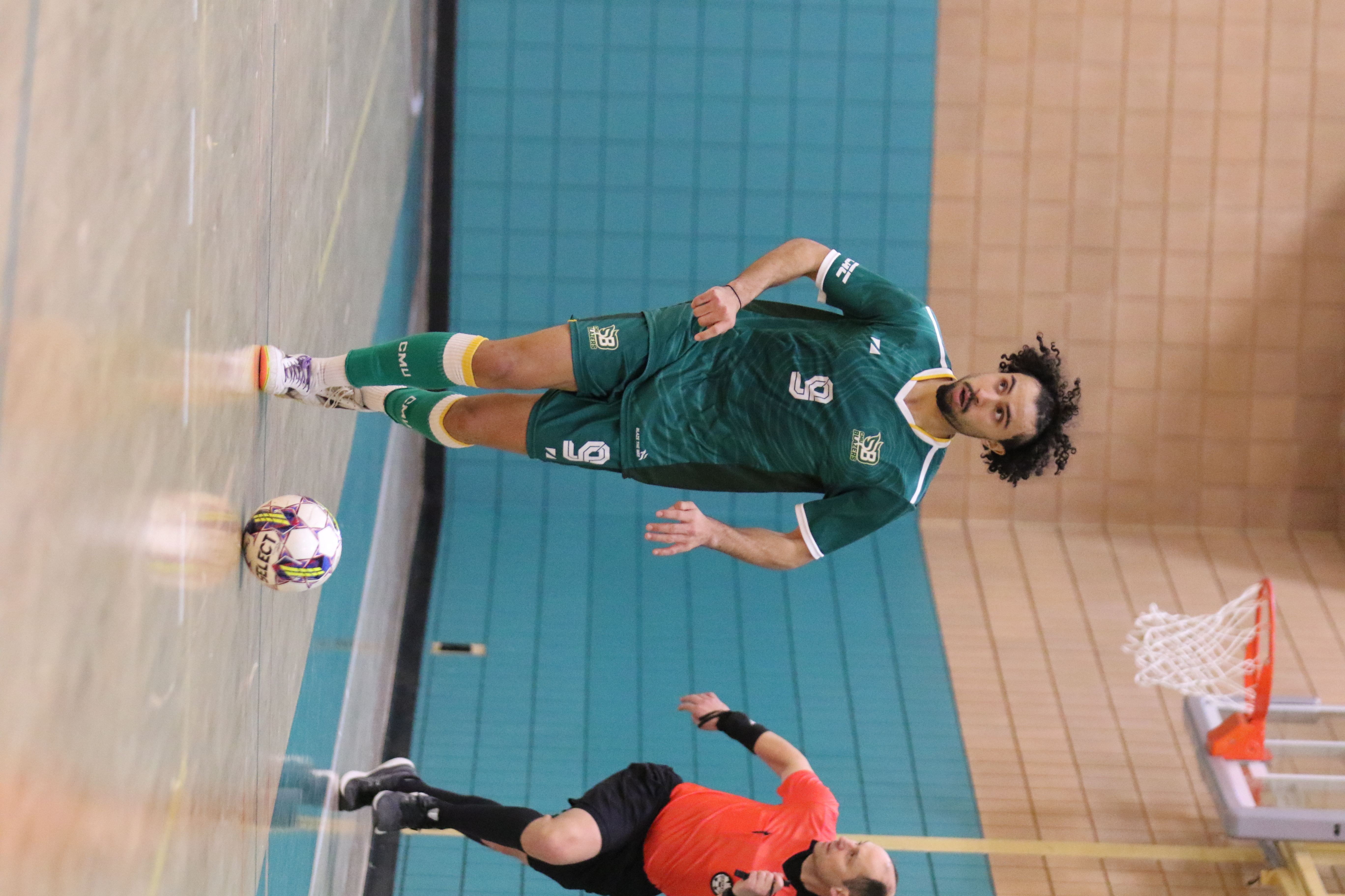 2025/26 MCAC All-Conference Selection | Ismail Karim