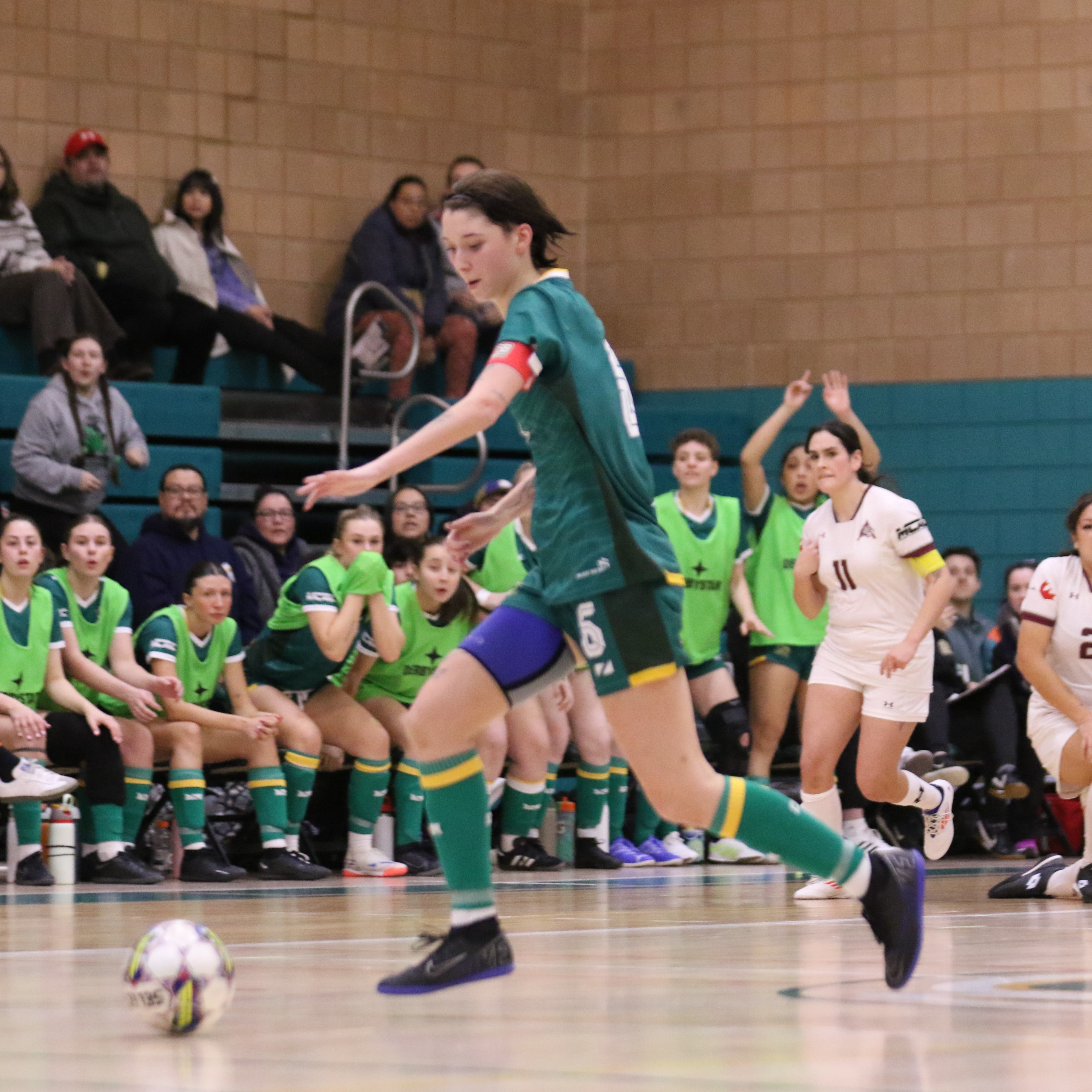 2025/26 MCAC All-Conference Selection | Kalyssa Wasylik