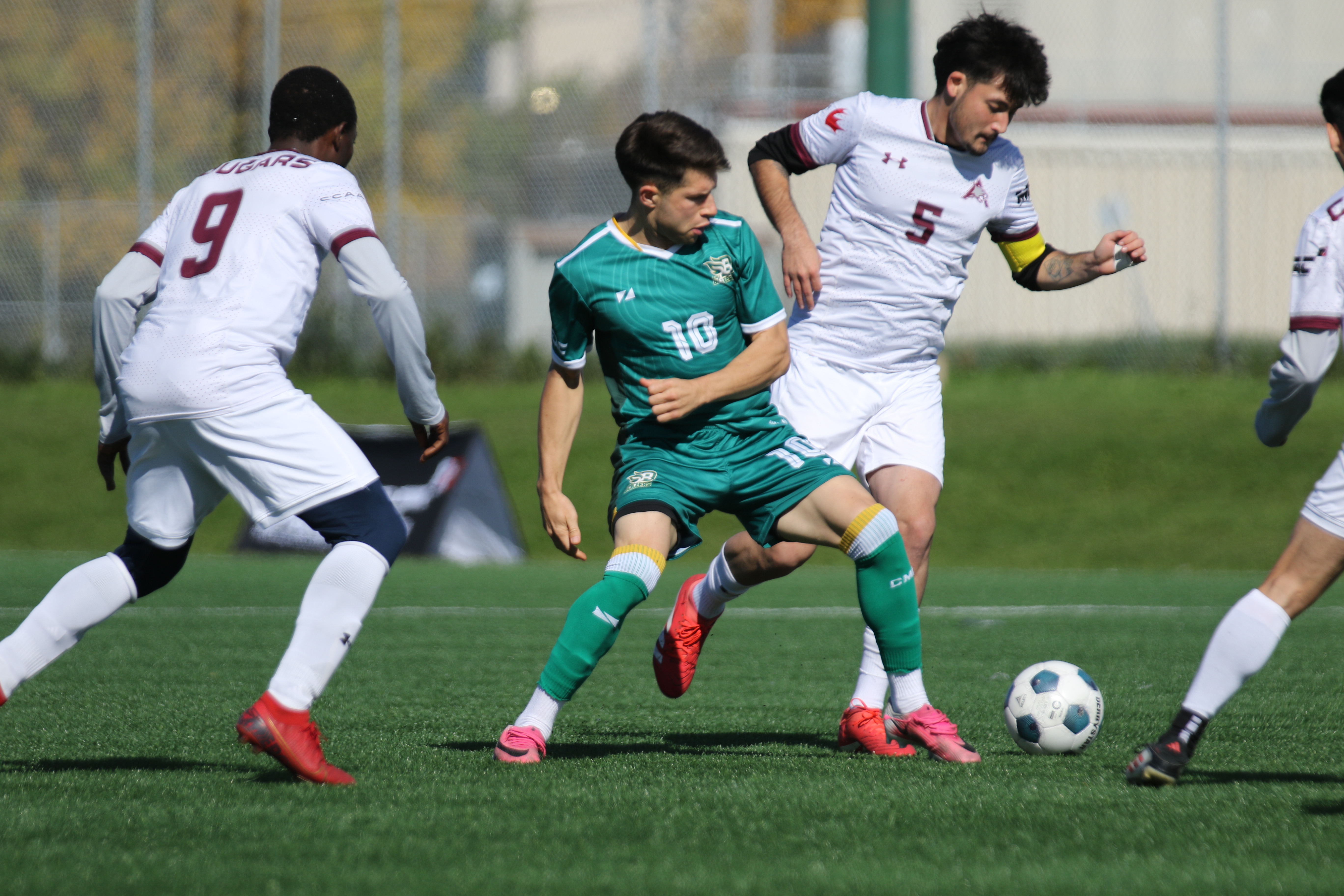 September's Zueike Male Athlete of the Month | Nicholas Pavao