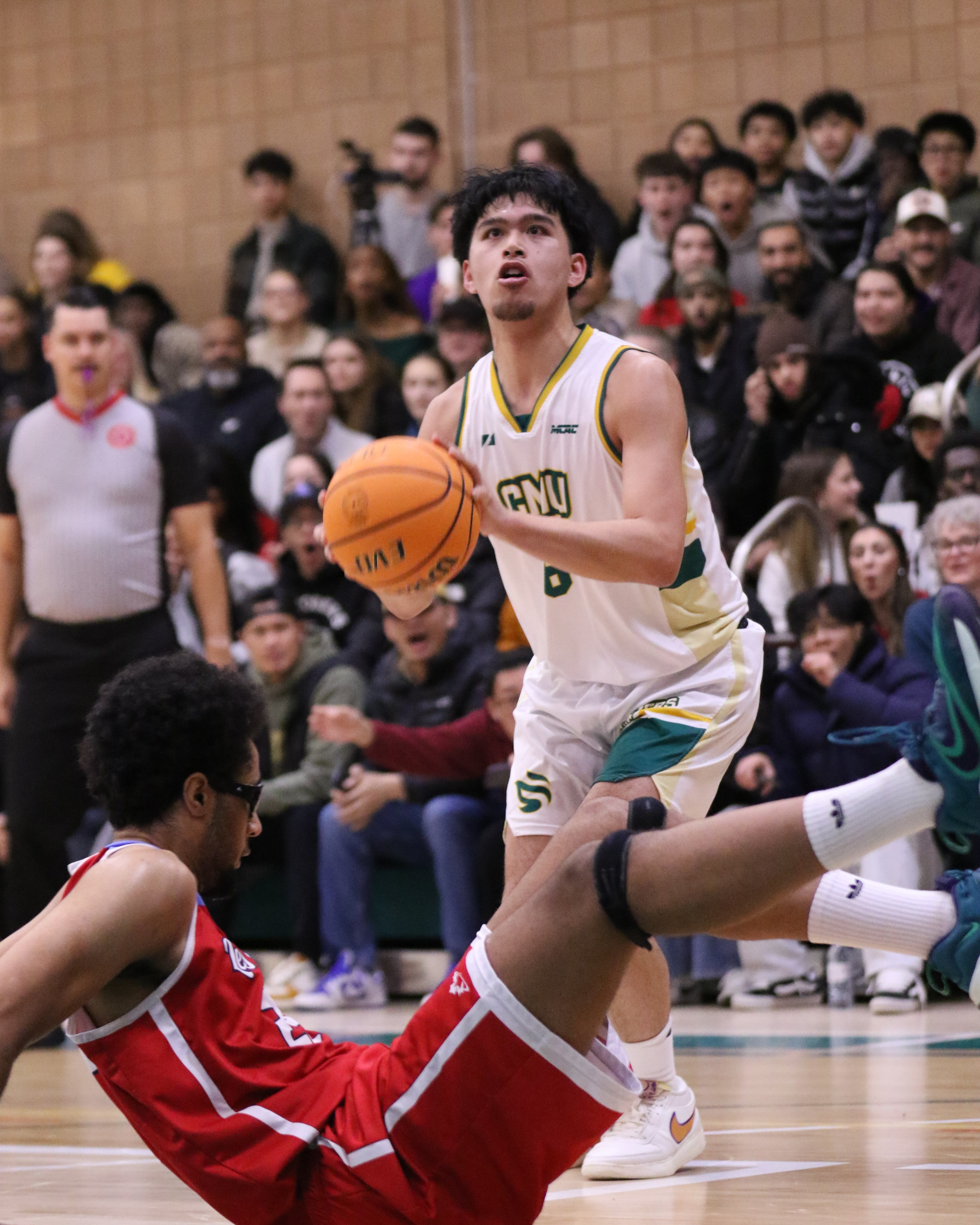 February's Zueike Male Athlete of the Month | Lance Catipon