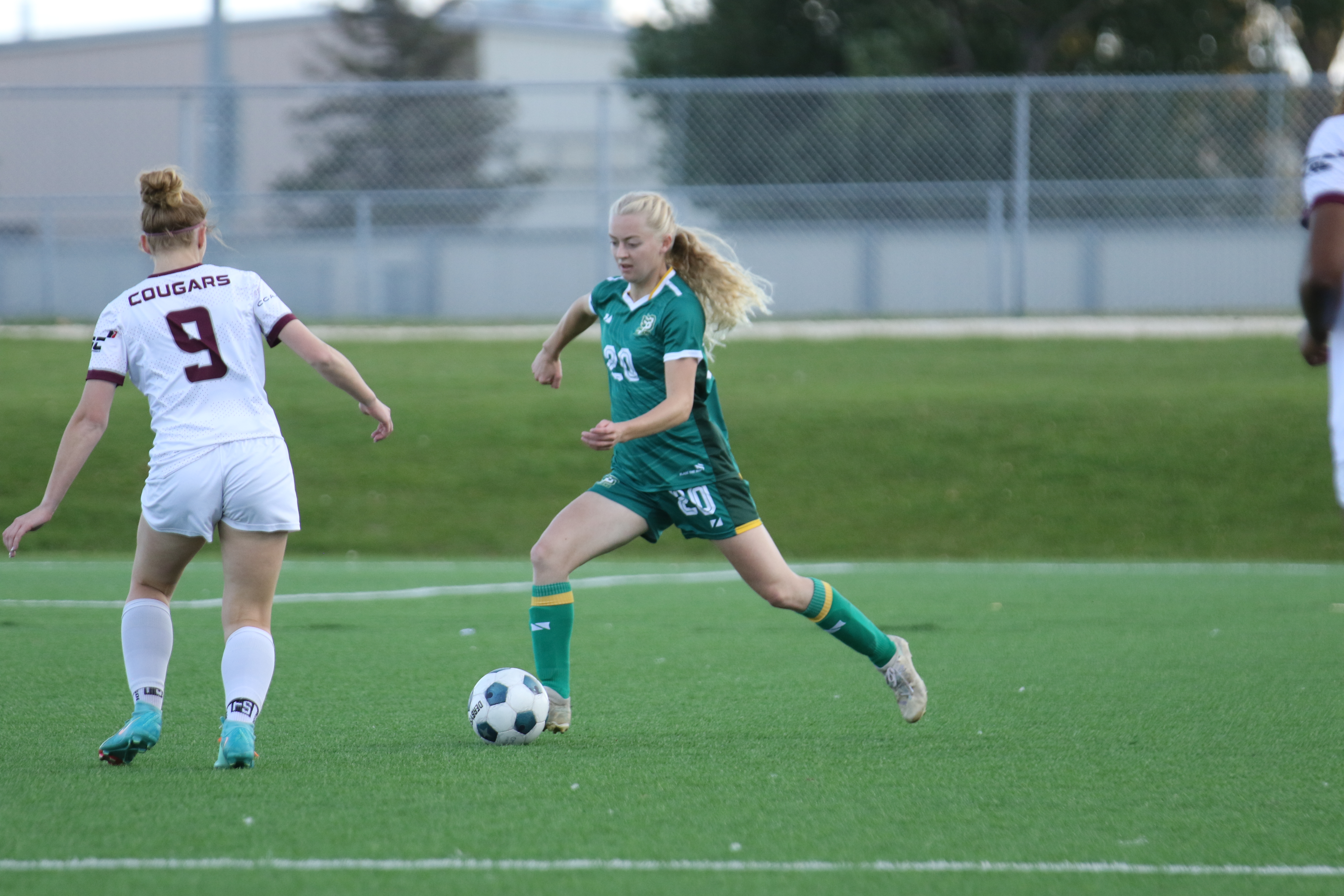 September's Zueike Female Athlete of the Month | Laurel Smith