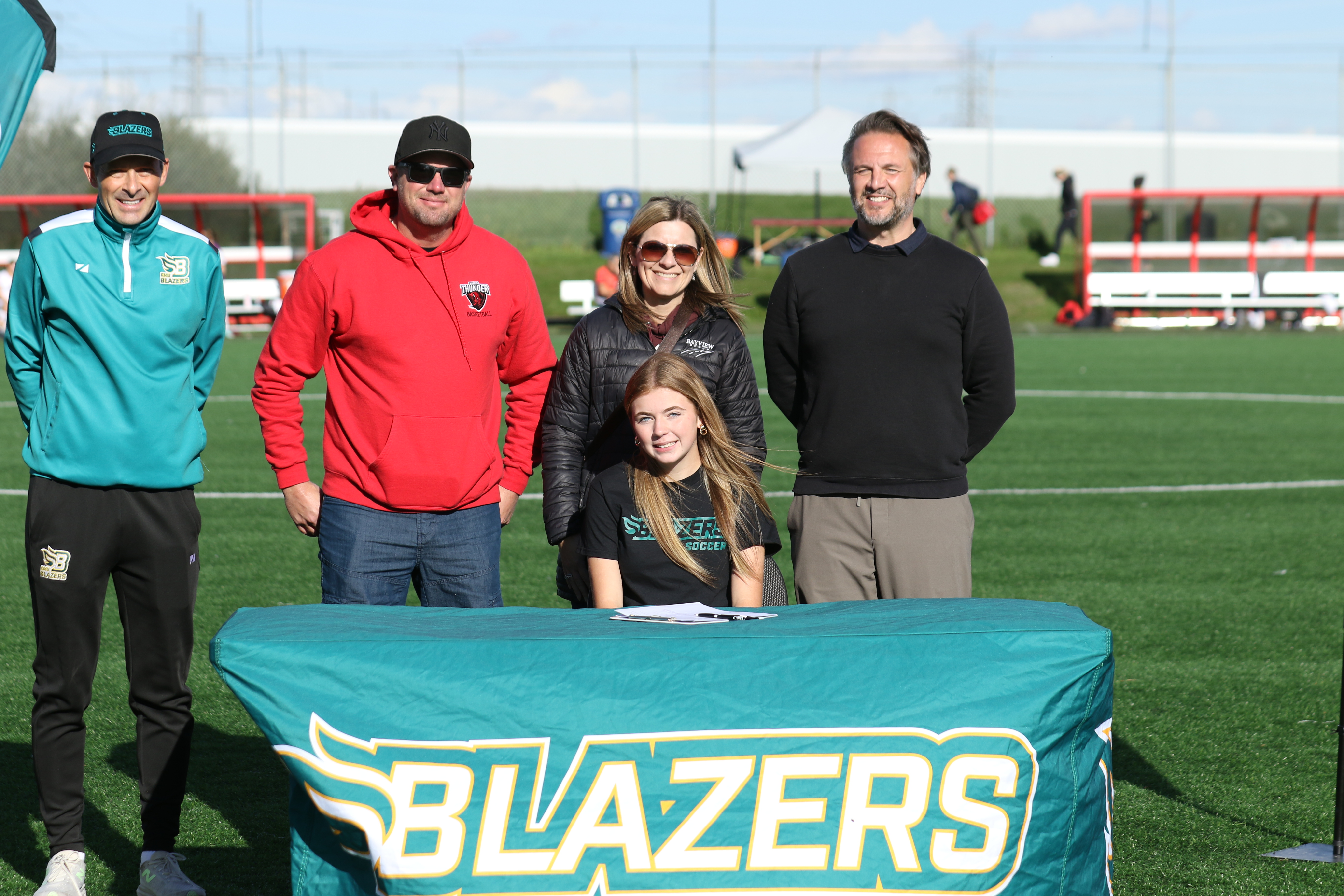 Women's Soccer Recruit | Kaydence Wiens