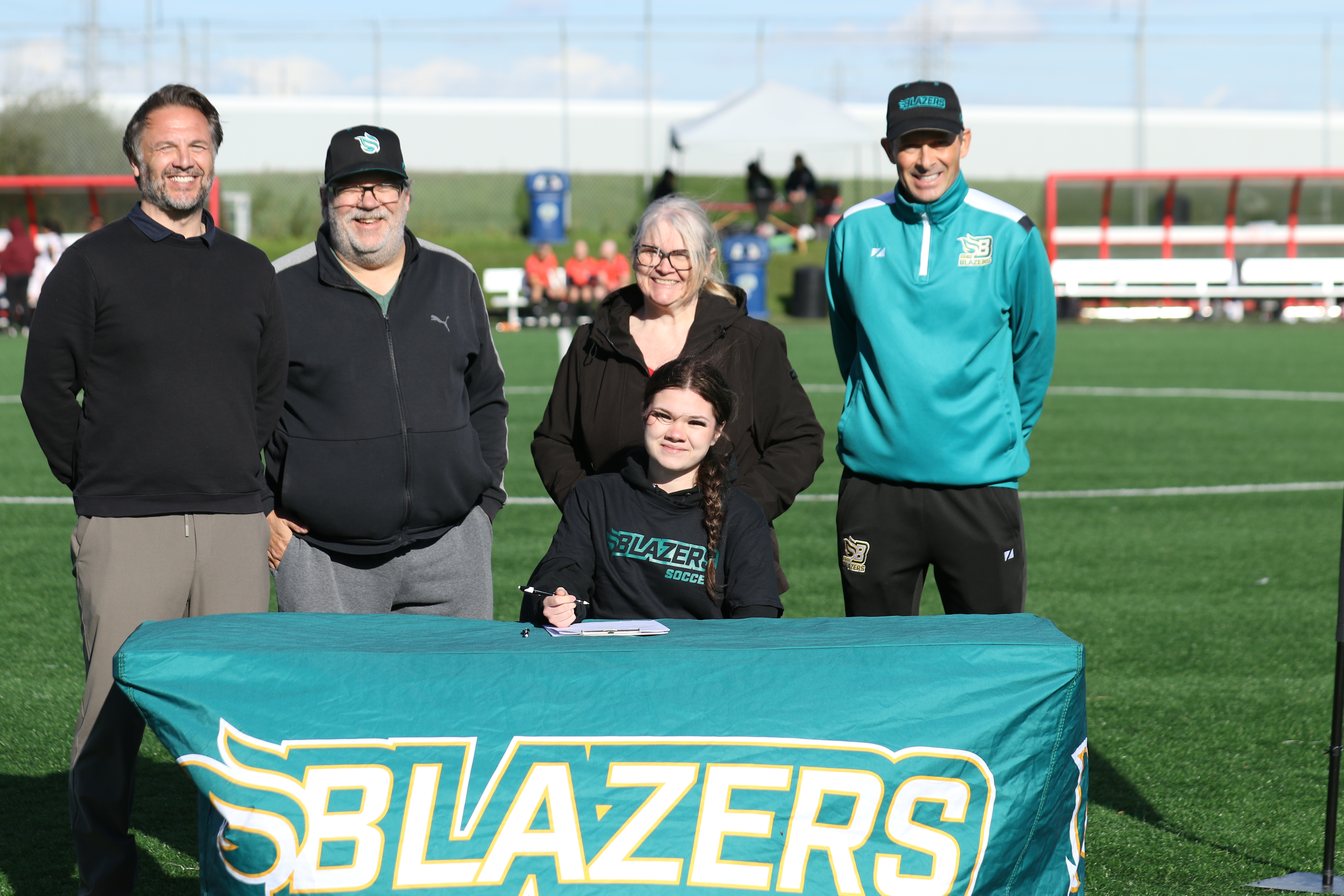 Women's Soccer Recruit | Kayleigh Wozny