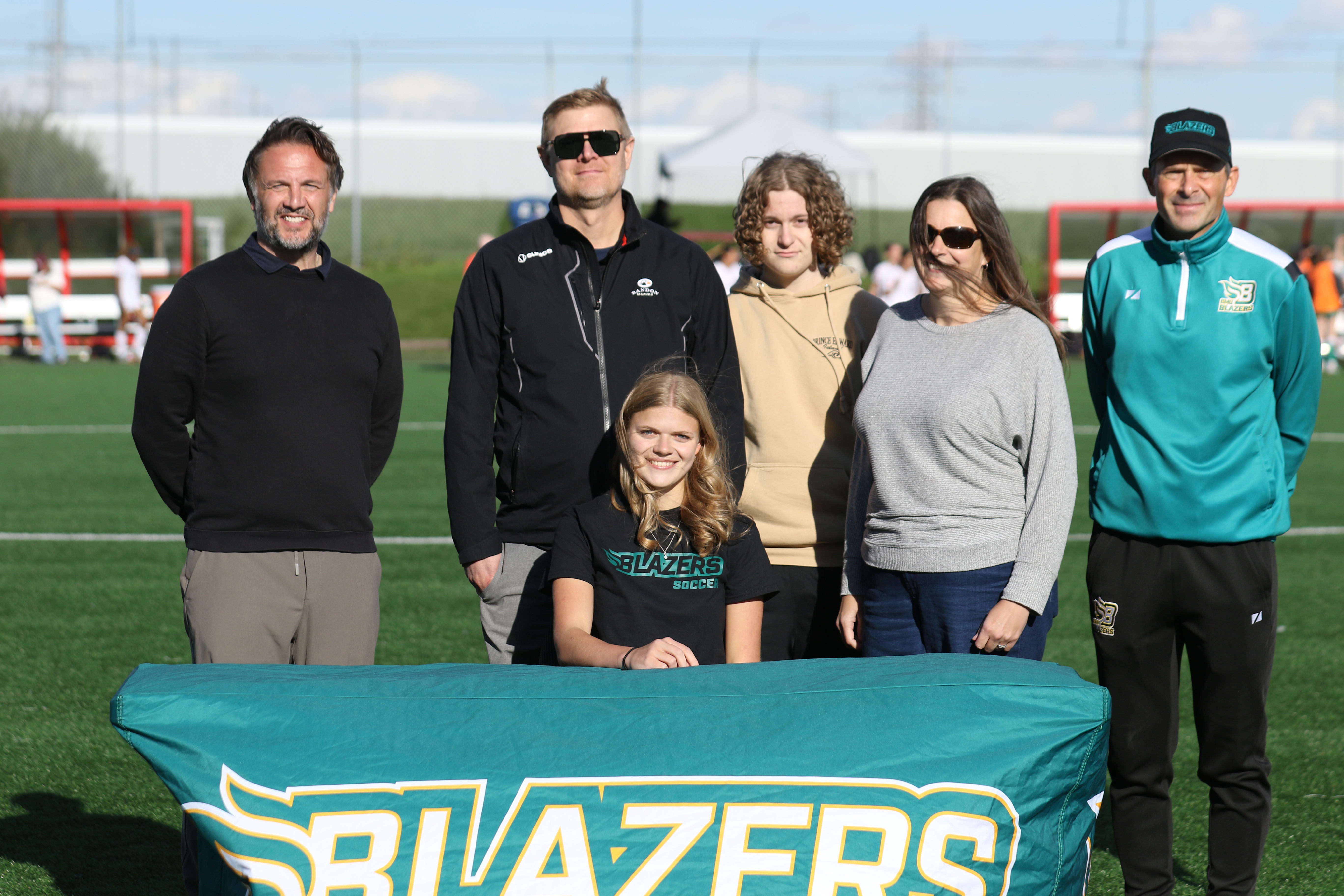 Women's Soccer Recruit | Rylee Thiessen