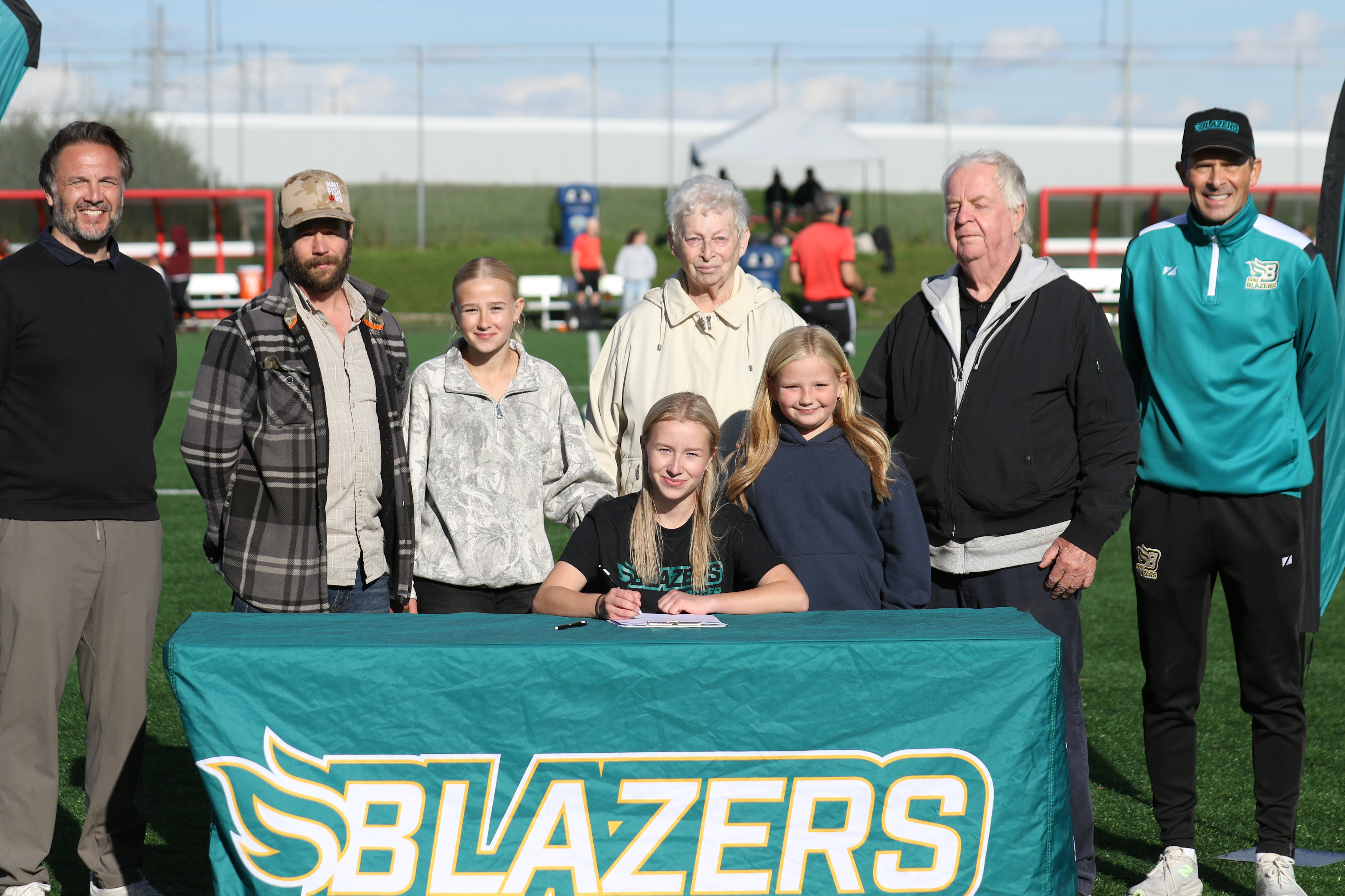 Women's Soccer Recruit | Emma Perrett