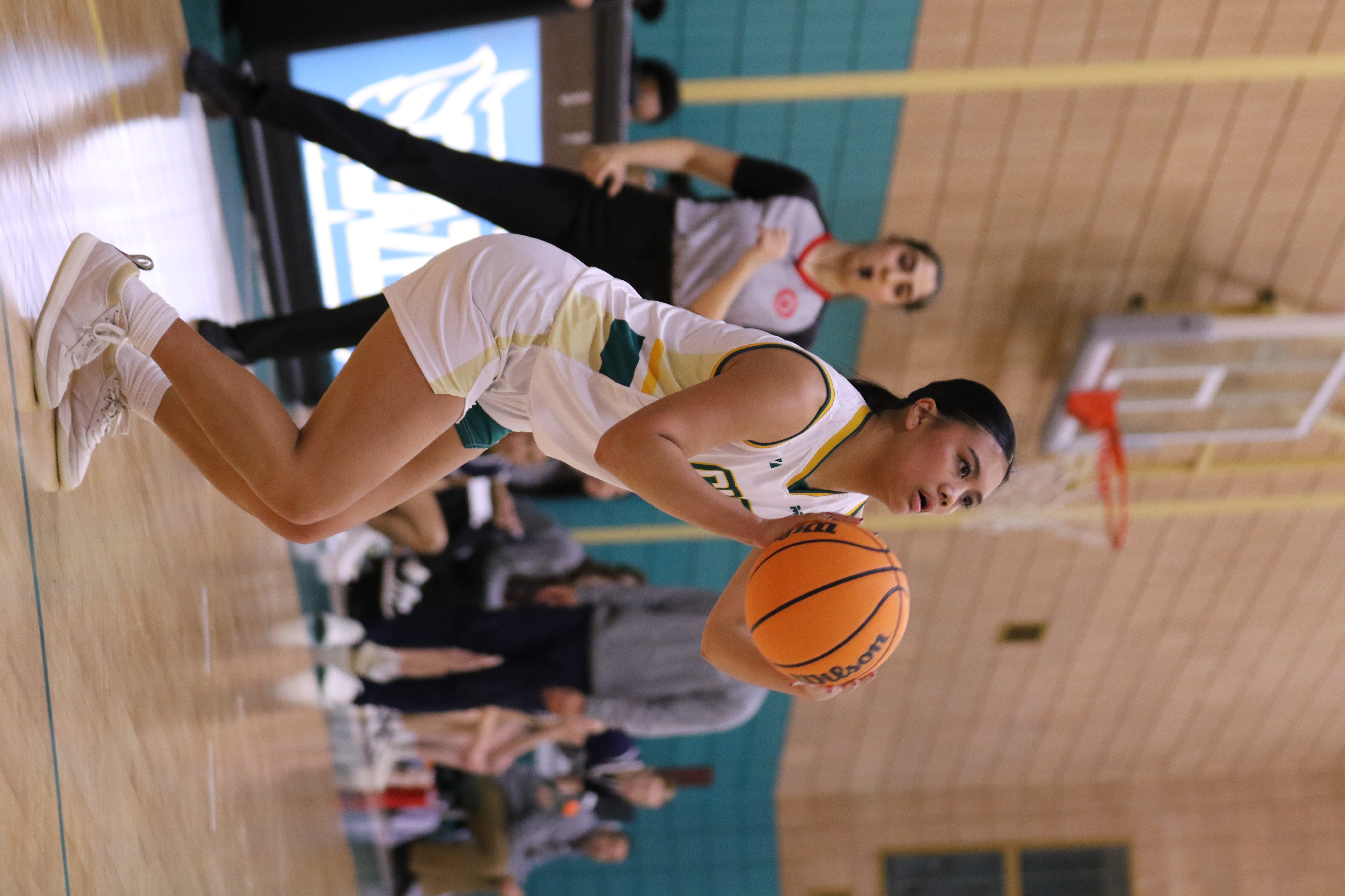 2025/26 MCAC All-Conference Selection | Alyssa Doneza