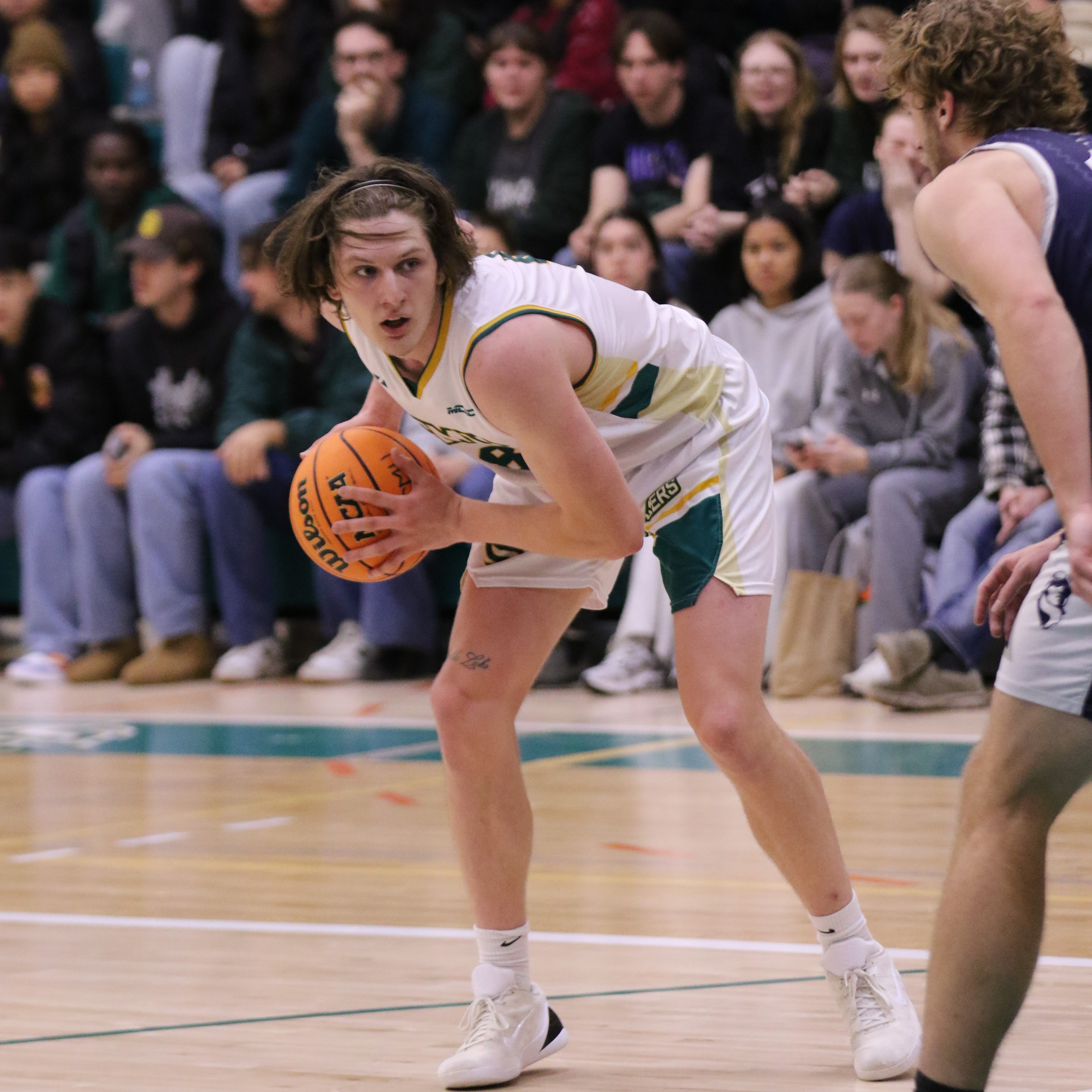 November's Zueike Male Athlete of the Month | Daniel Cameron