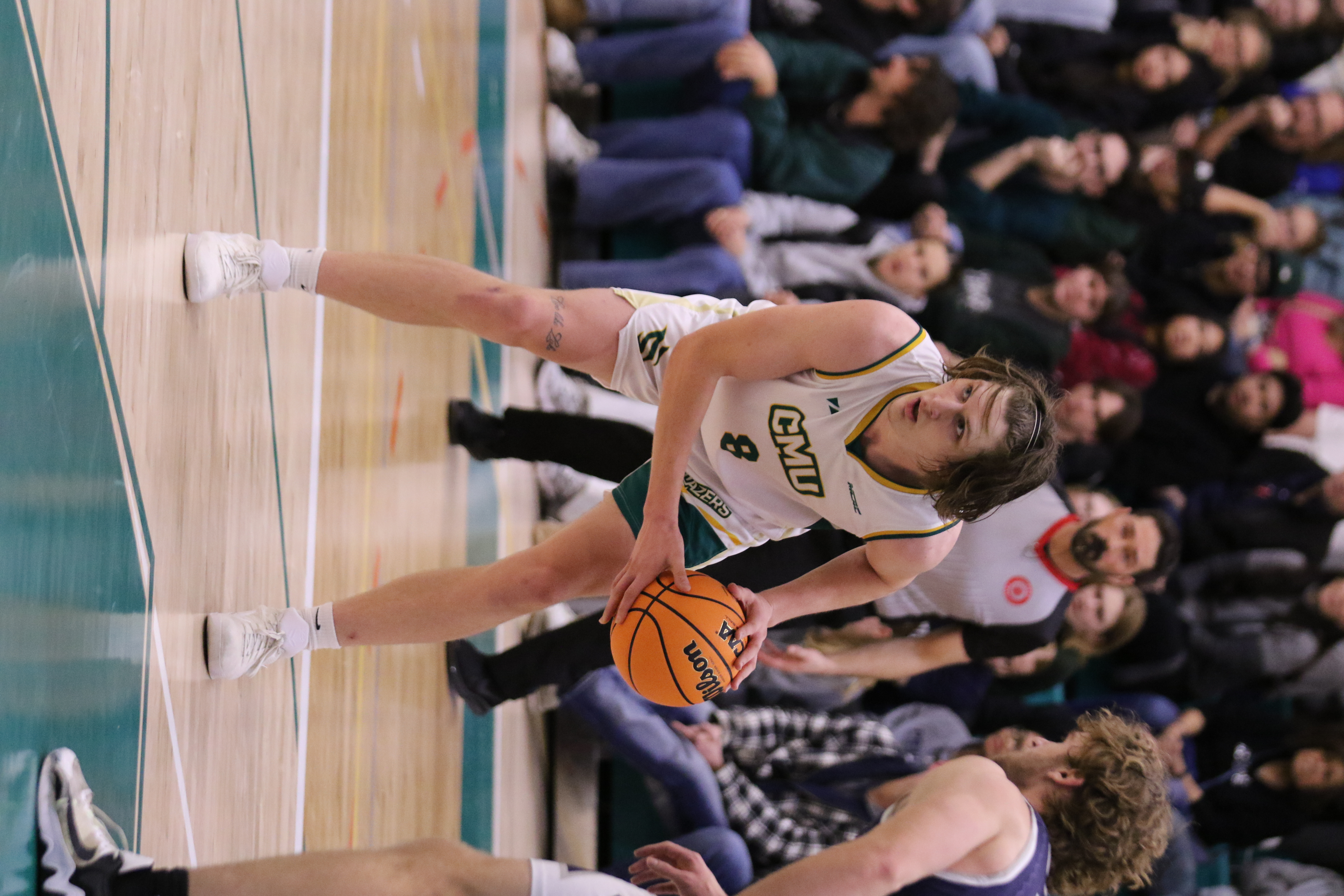 2025/26 MCAC All-Conference Selection | Daniel Cameron