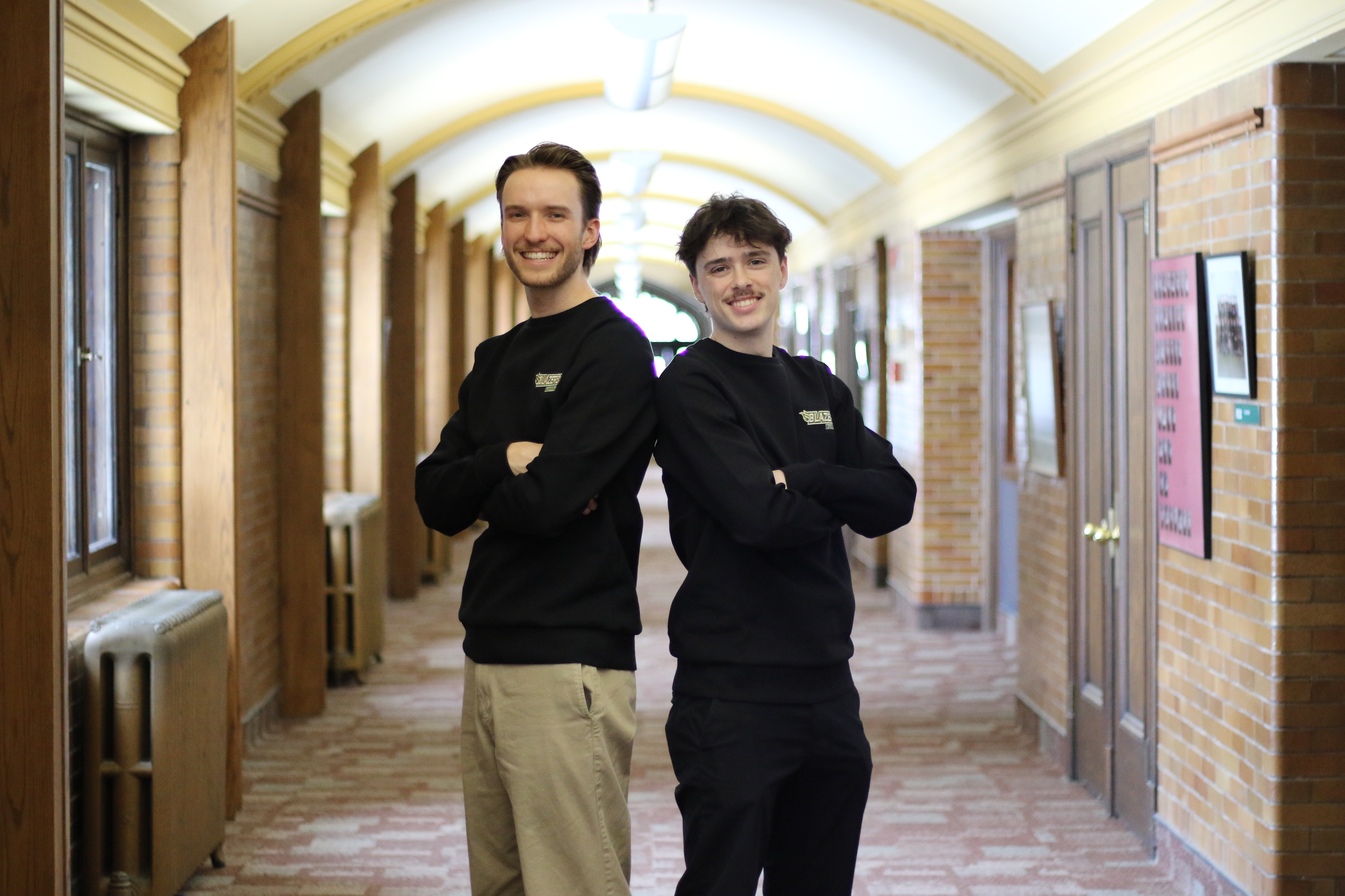 Blazers Announce Cross-Country Head Coaches | Calvin Reimer & Noel Kendle