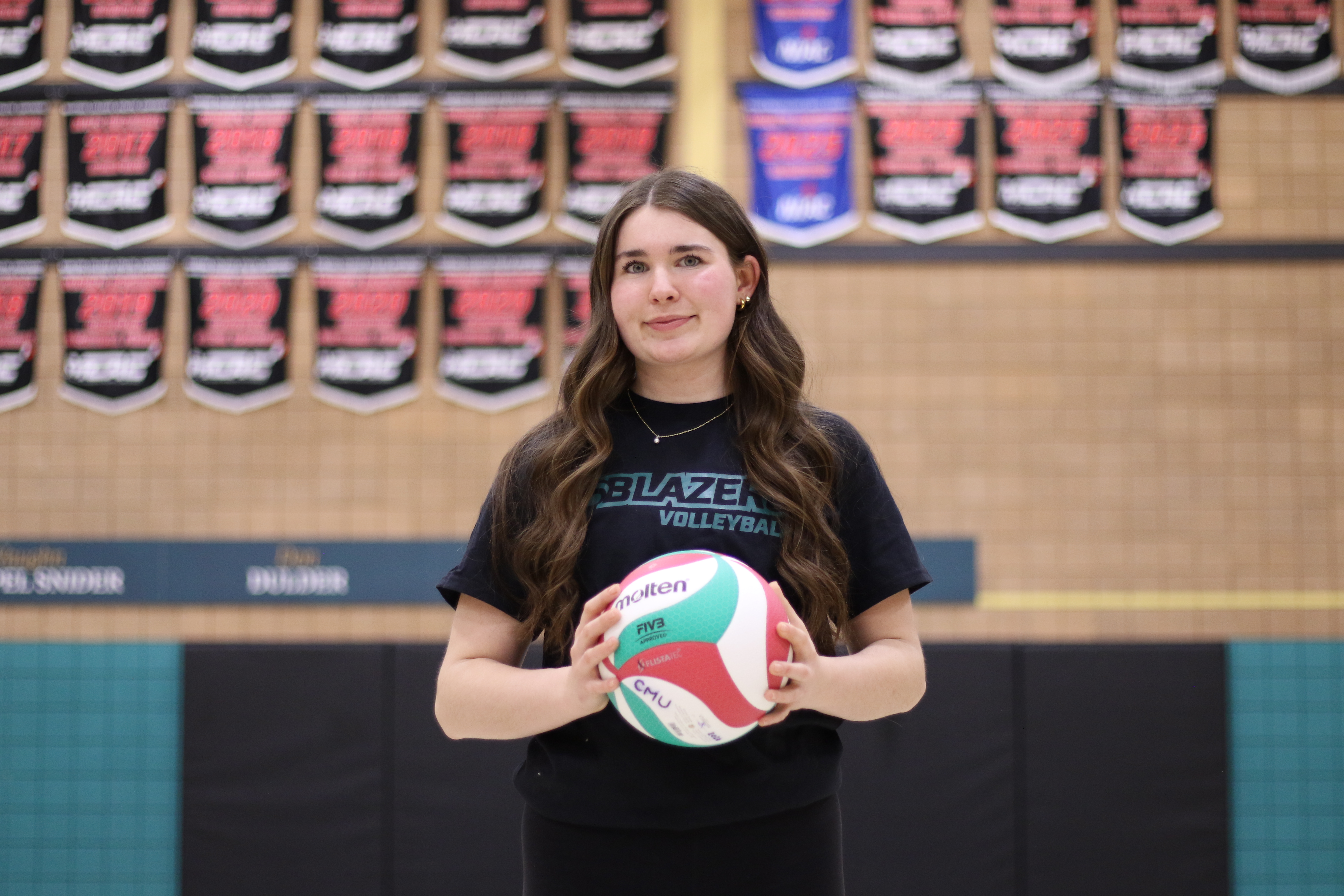 Women's Volleyball Recruit | Reece Cowan