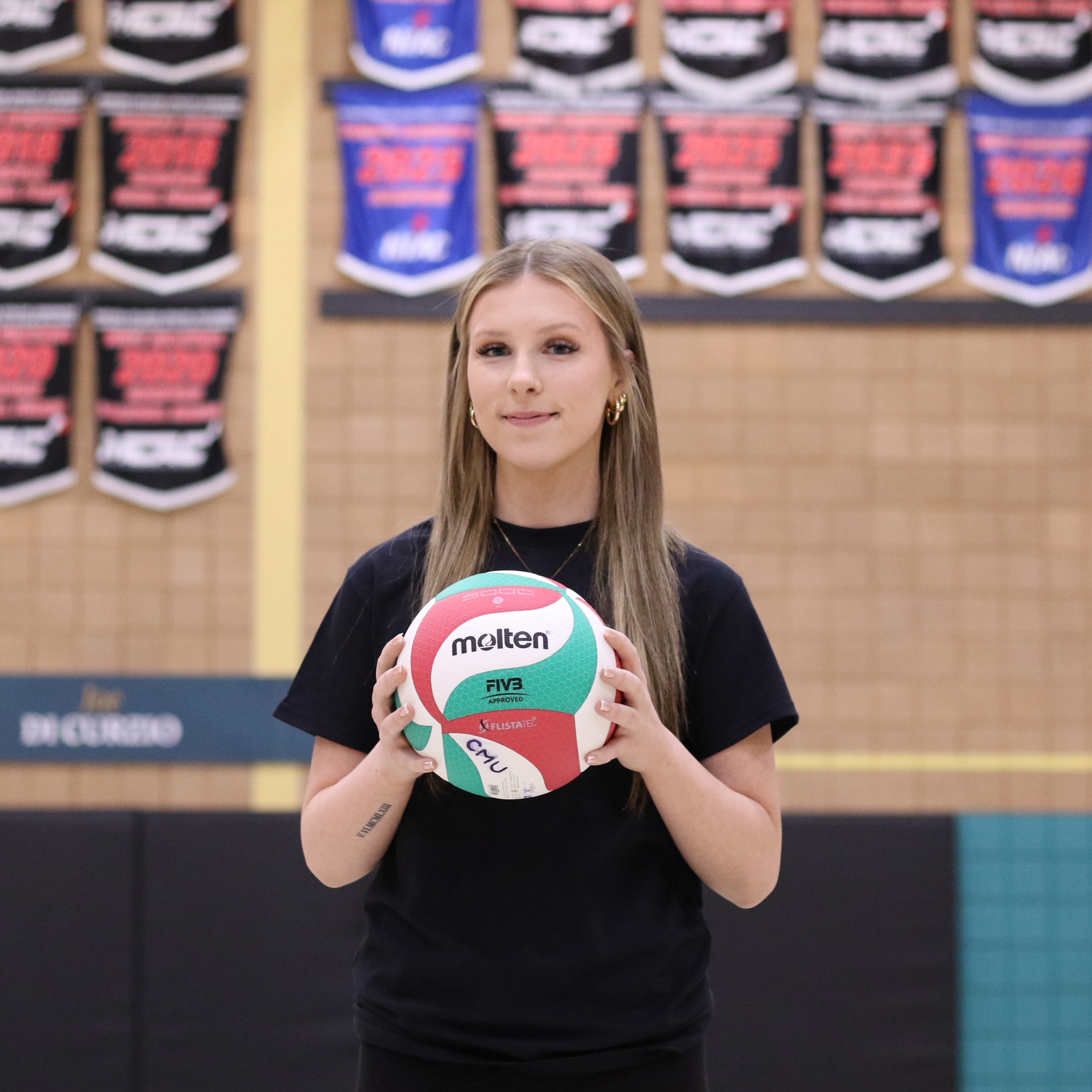 Women's Volleyball Recruit | Arianna Prystayko