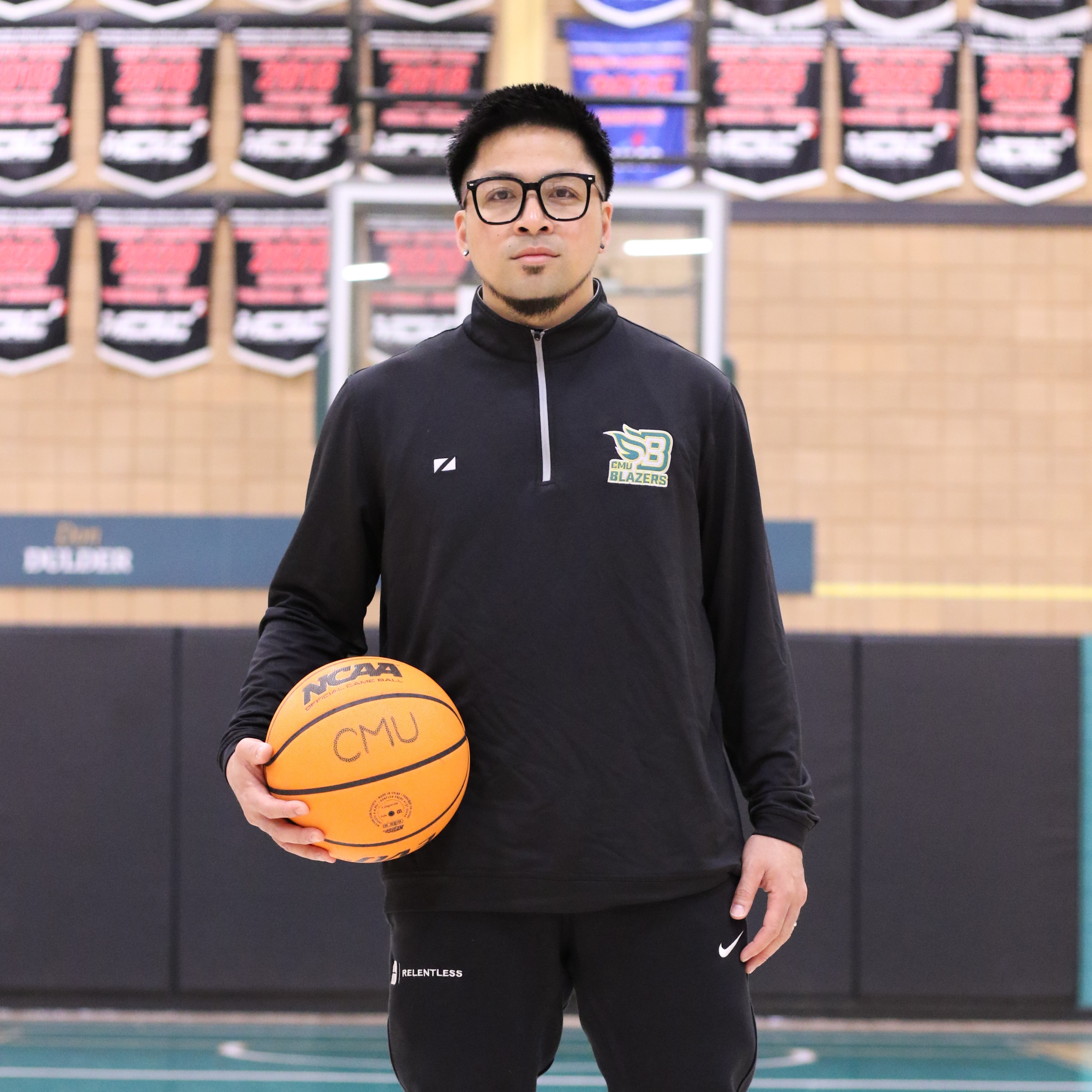 A New Era of Blazers Basketball Begins Under Head Coach Patrick Sumugat