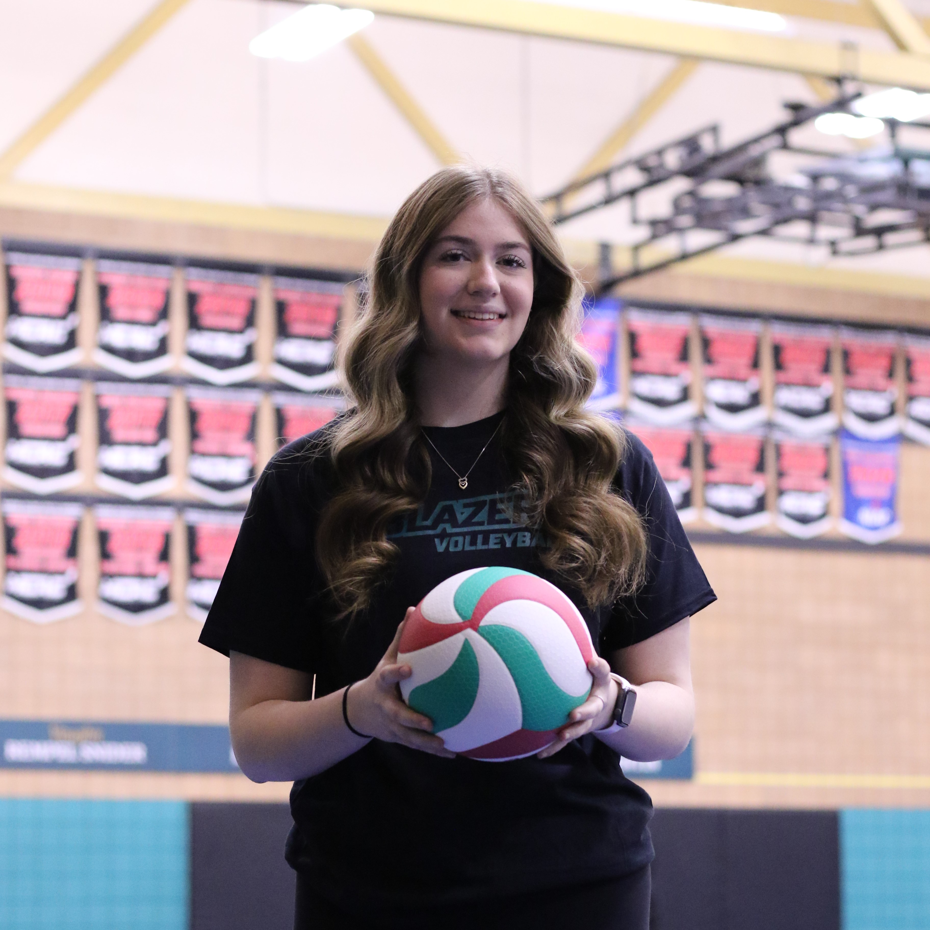 Women's Volleyball Recruit | Katey Ward