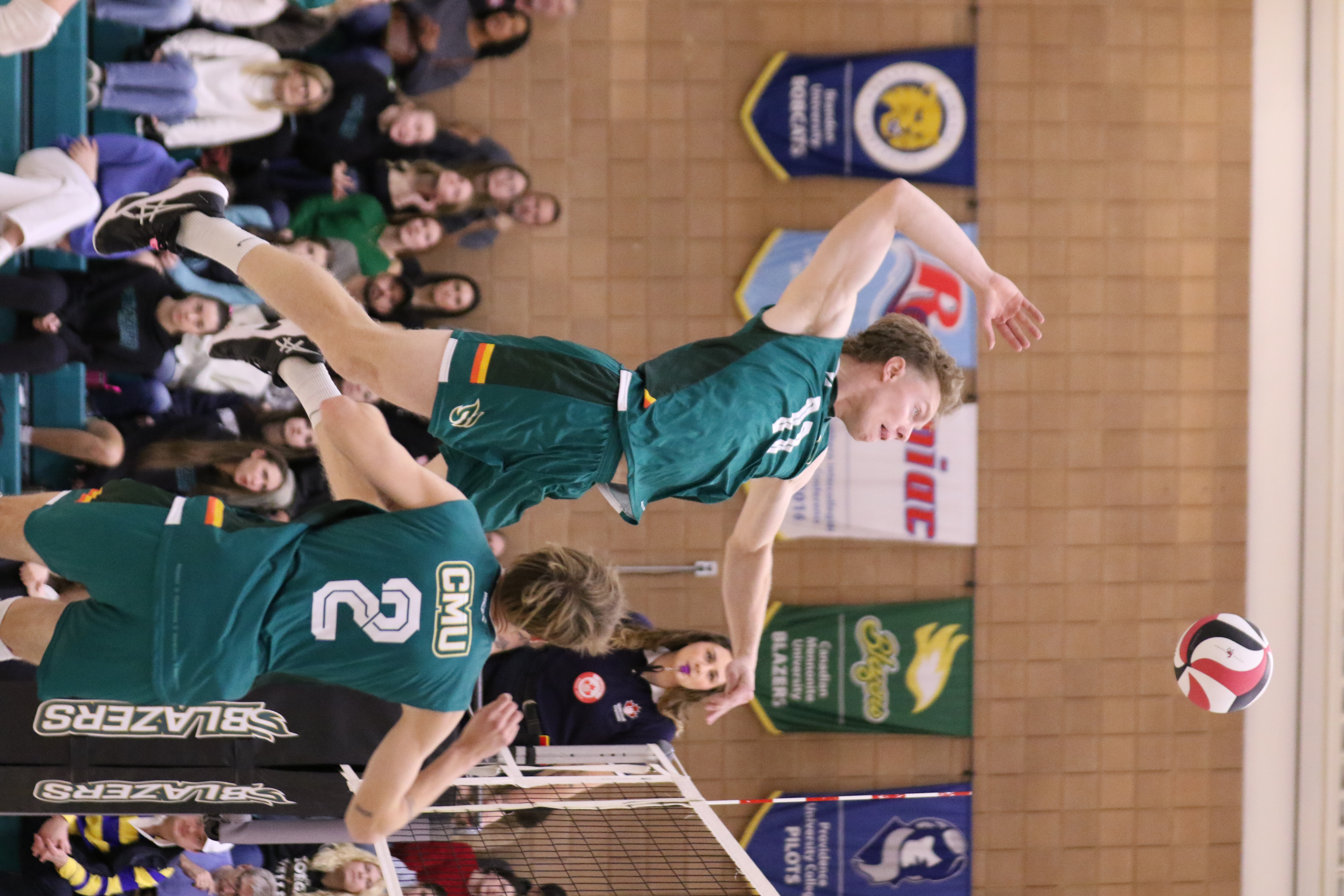 2025/26 MCAC All-Conference Selection | Markus Martens