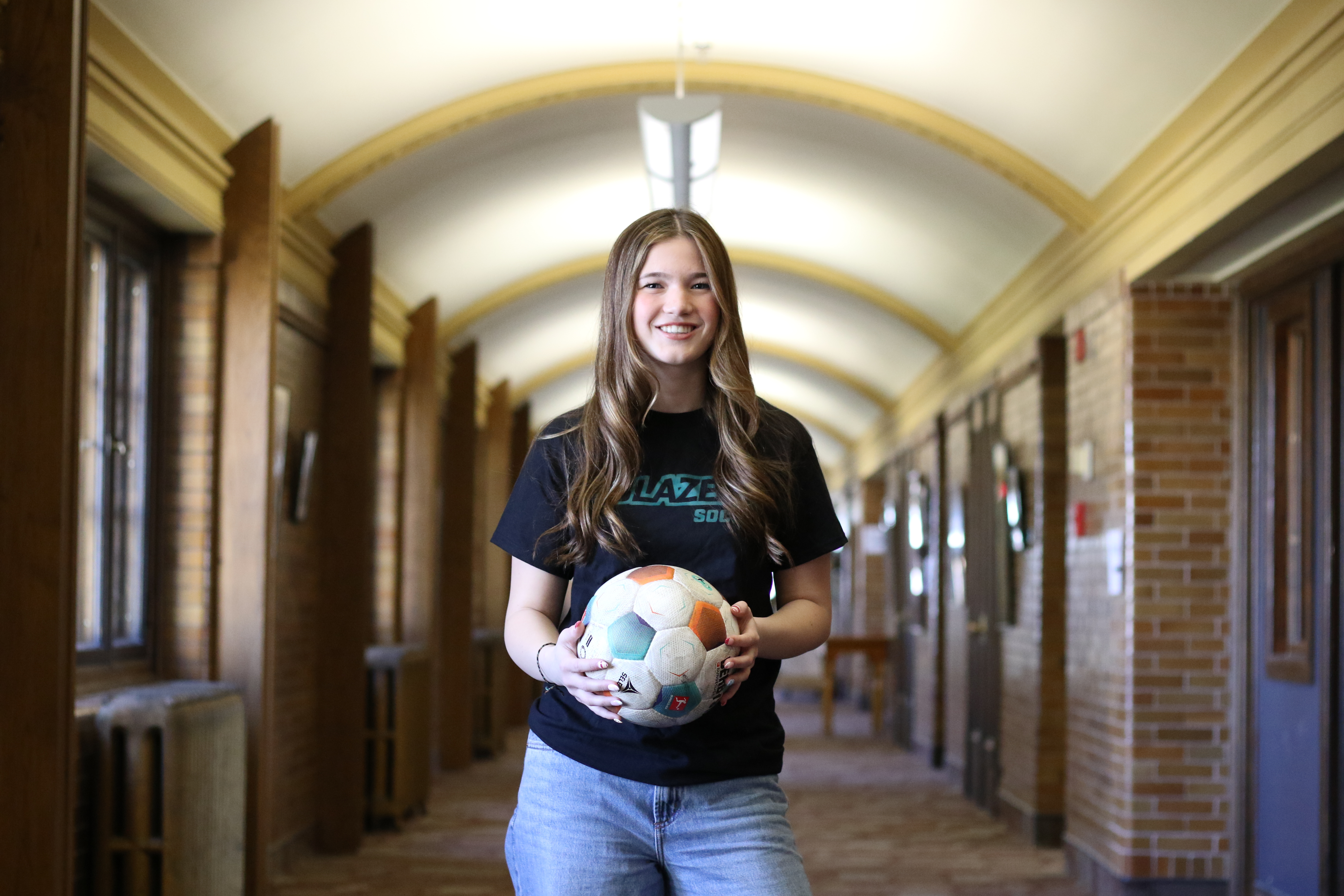 Women's Soccer Recruit | Abbey Moist