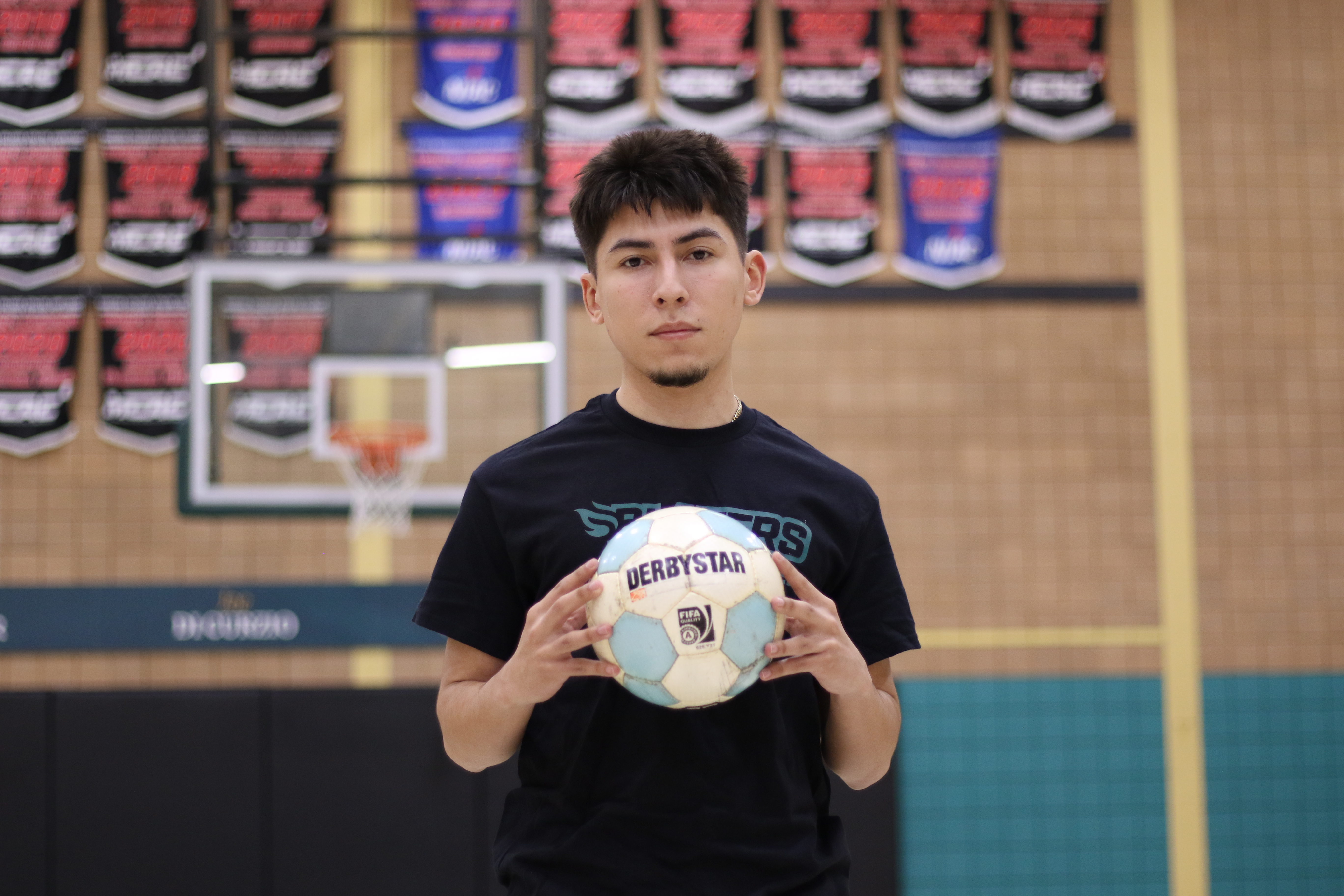 Men's Soccer Recruit | David Gomez