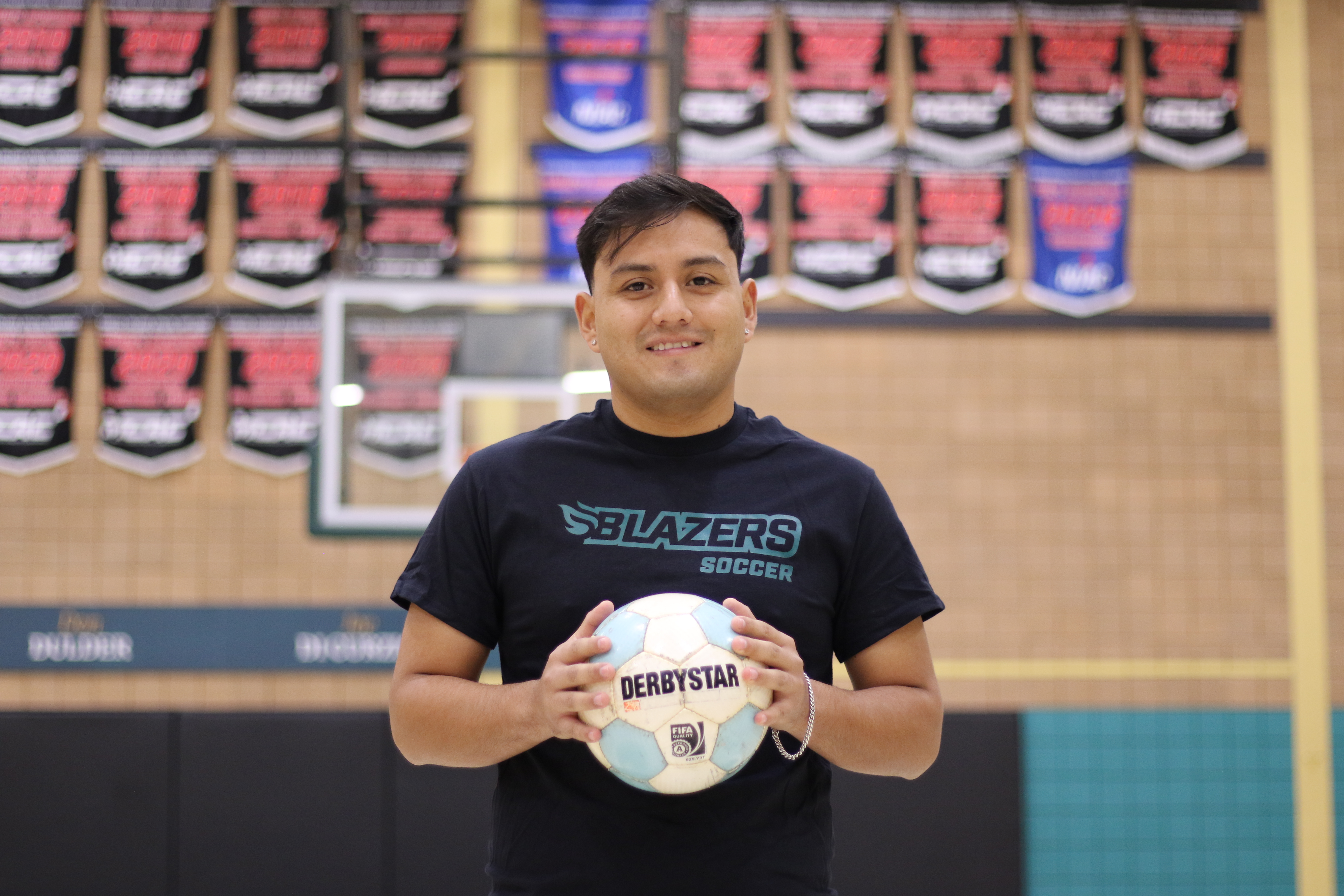 Men's Soccer Recruit | Adrian Rengifo