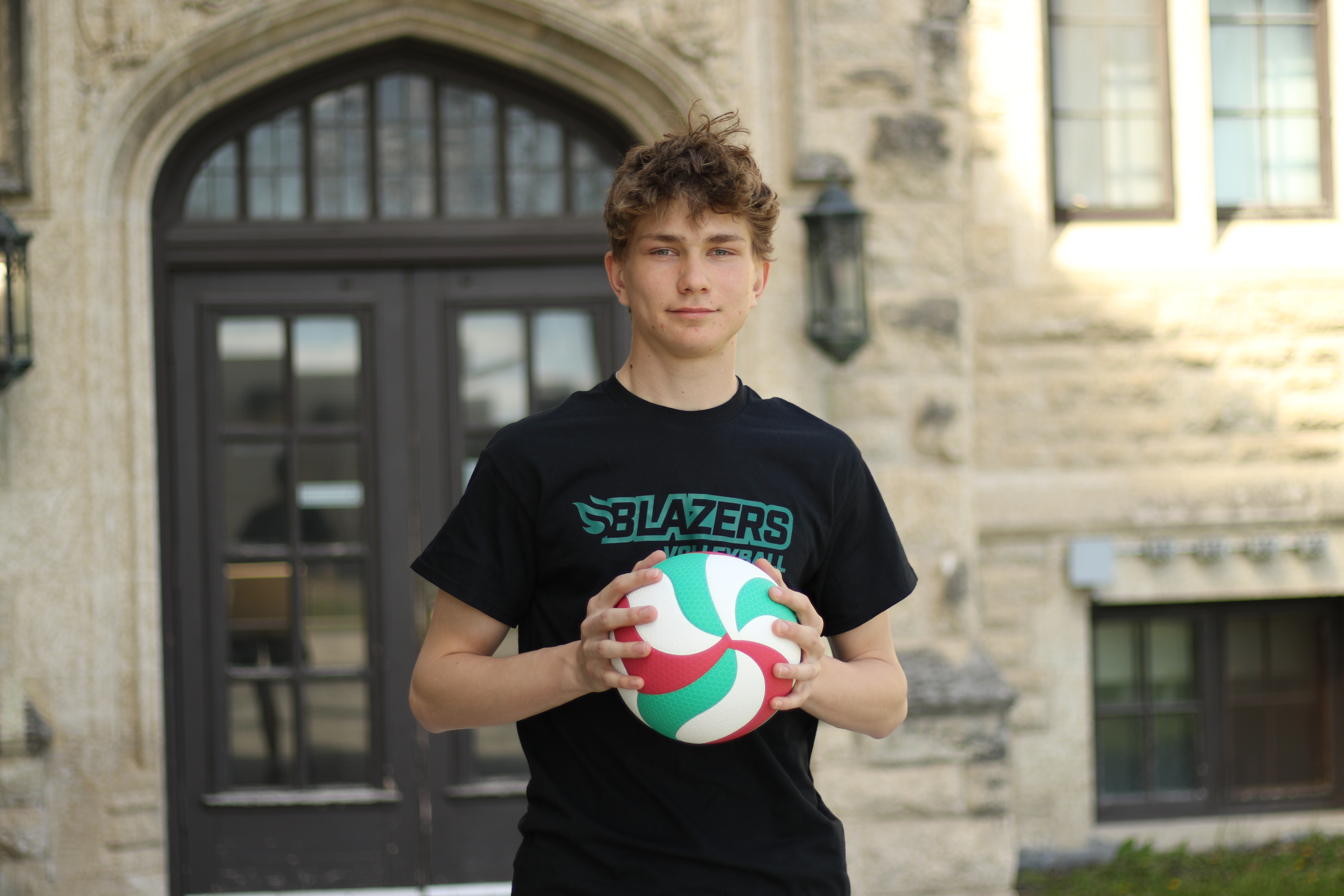 Men's Volleyball Recruit | Jesse Friesen