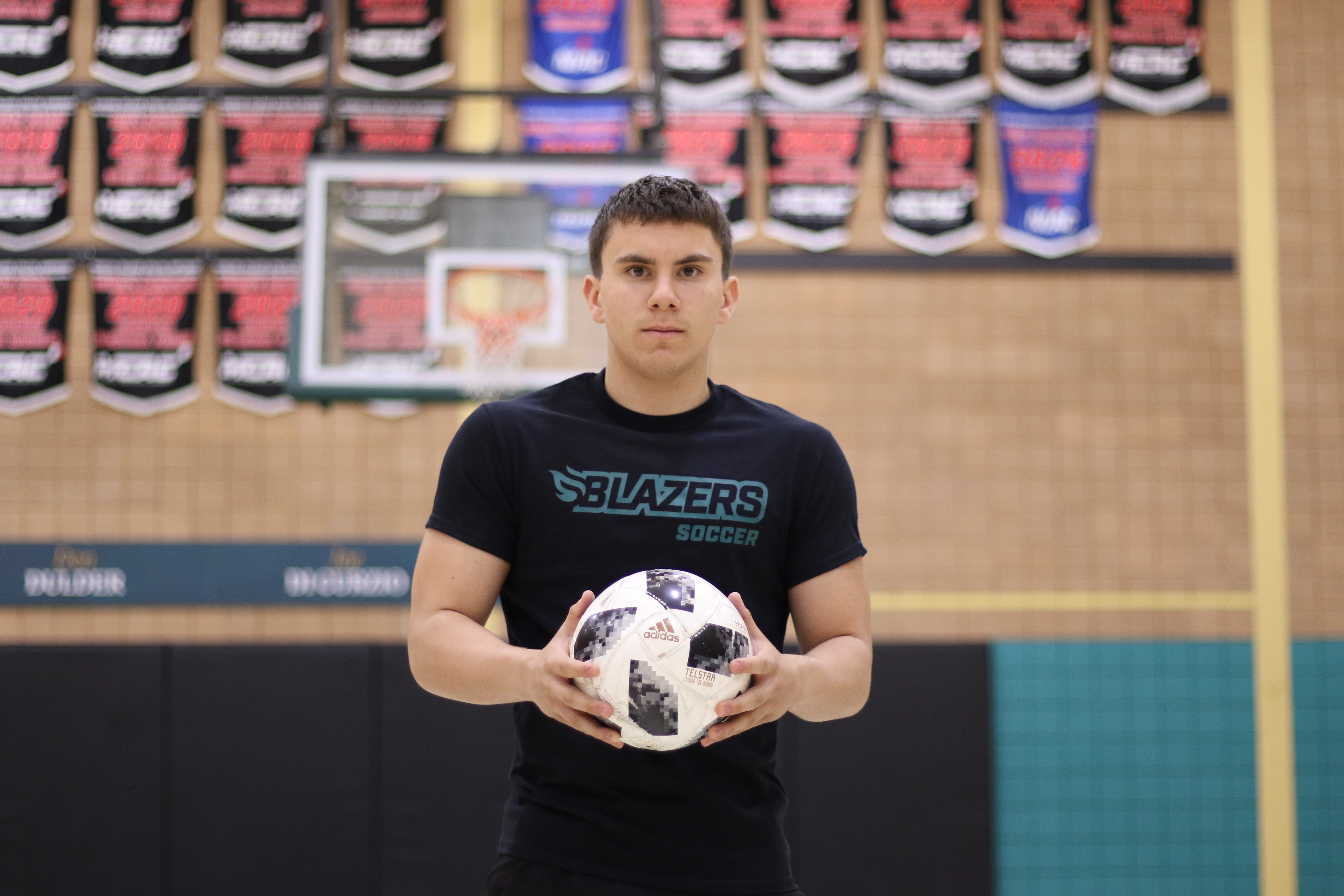 Men's Soccer Recruit | Aidan Cabral