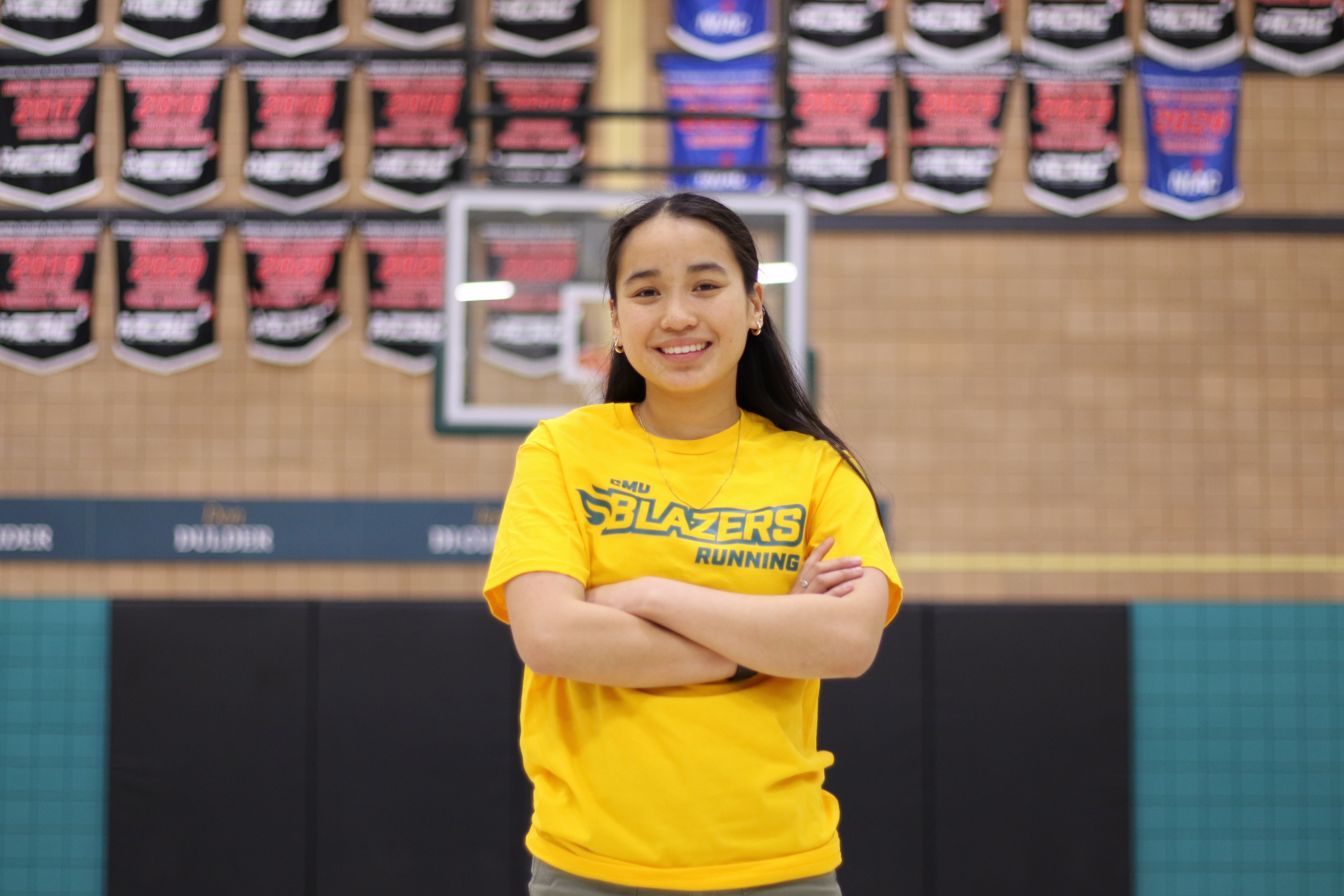 Women's Cross Country Recruit | Lia Campbell-Enns