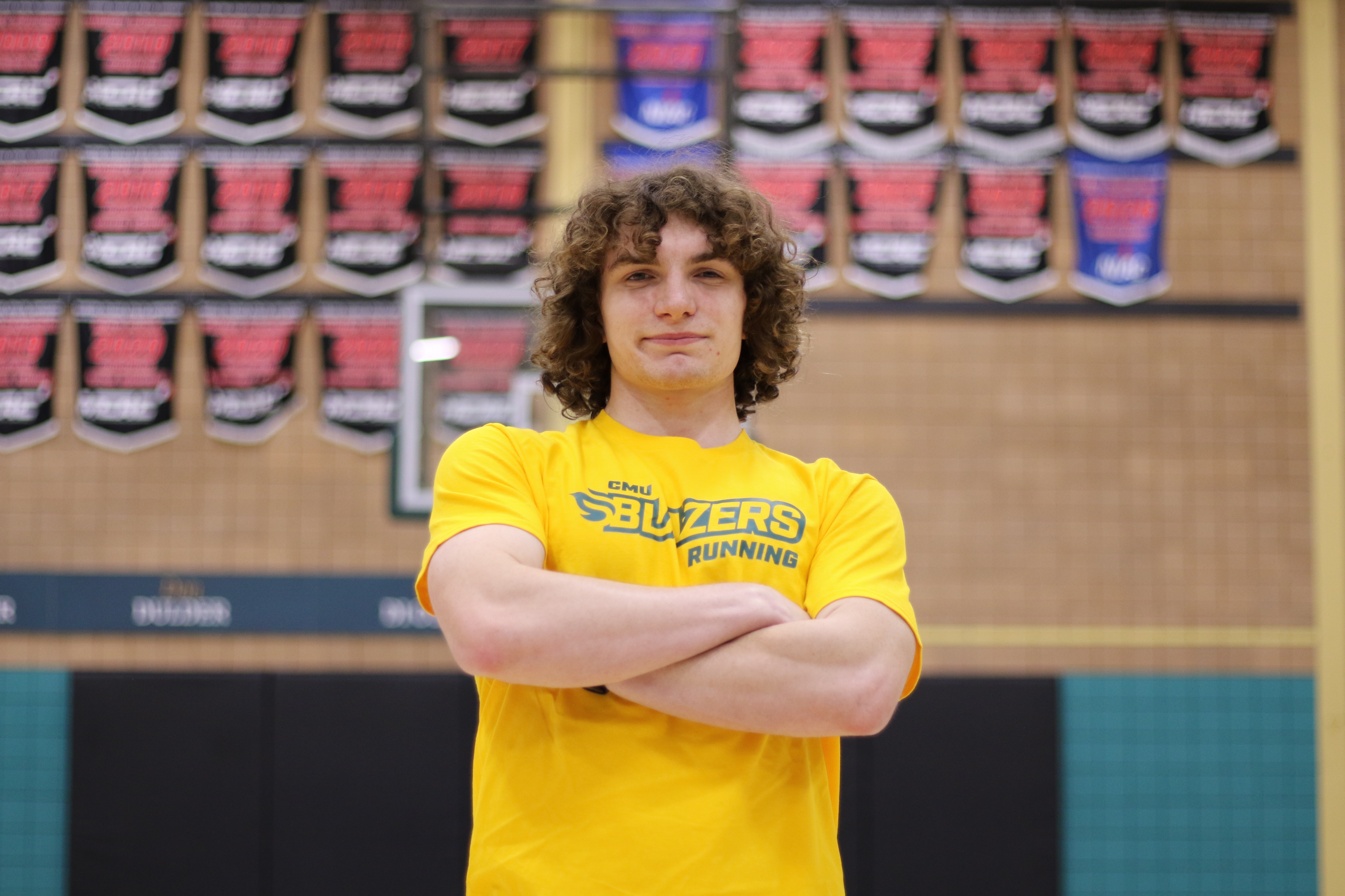 Men's Cross Country Recruit | Luke Townsend
