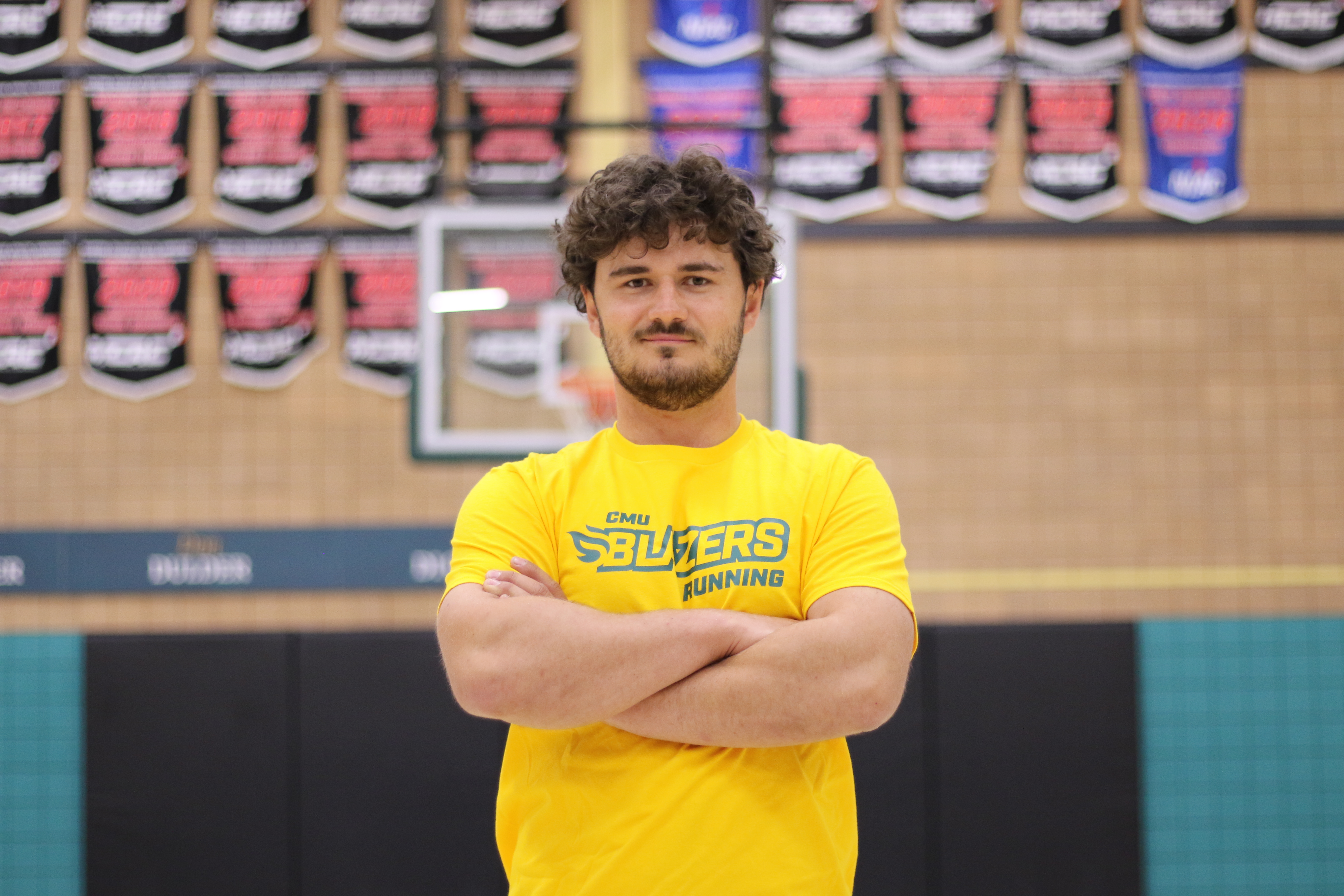 Men's Cross Country Recruit | Matthaeus Dyck