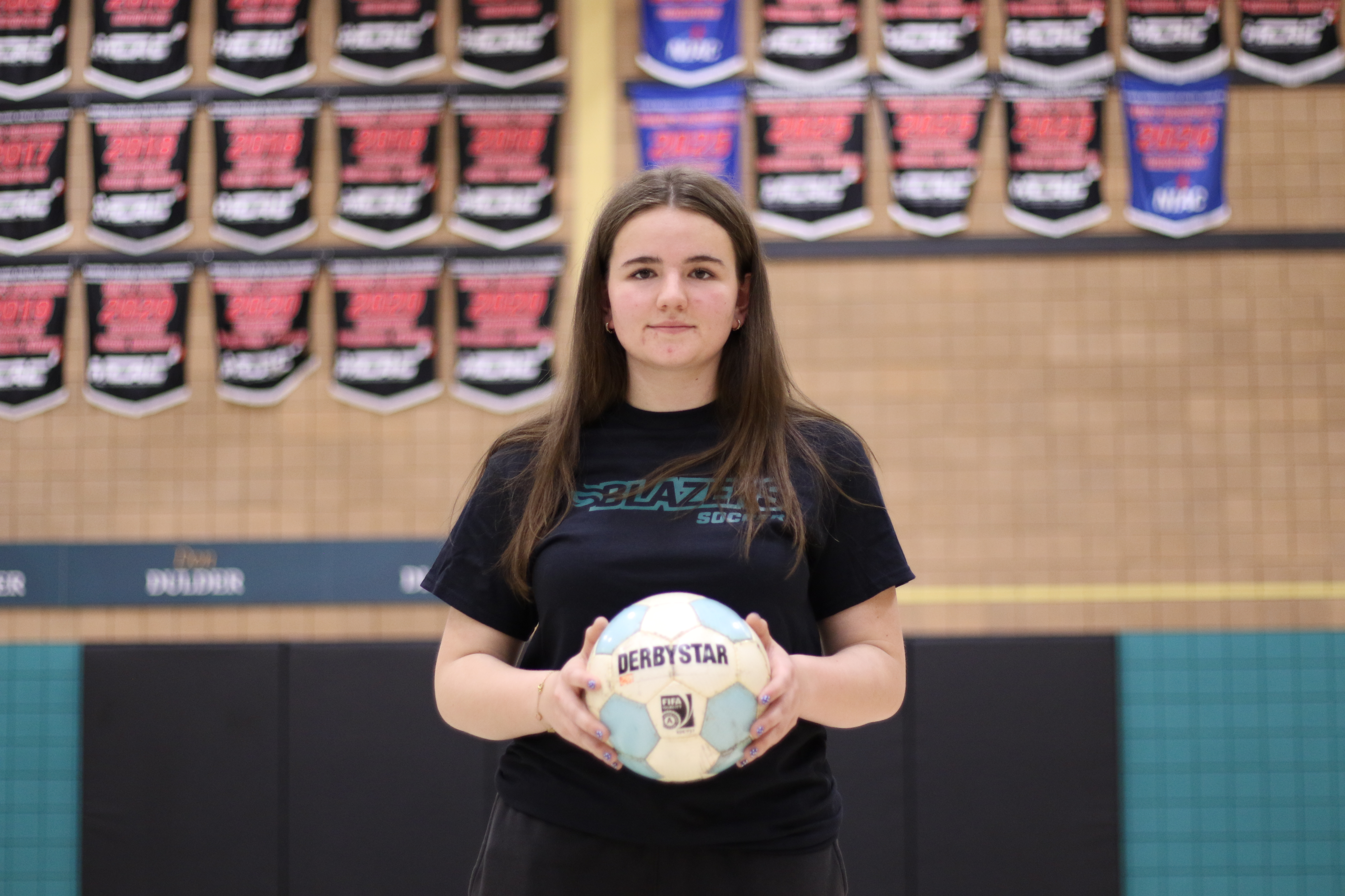 Women's Soccer Recruit | Valerie Pauls