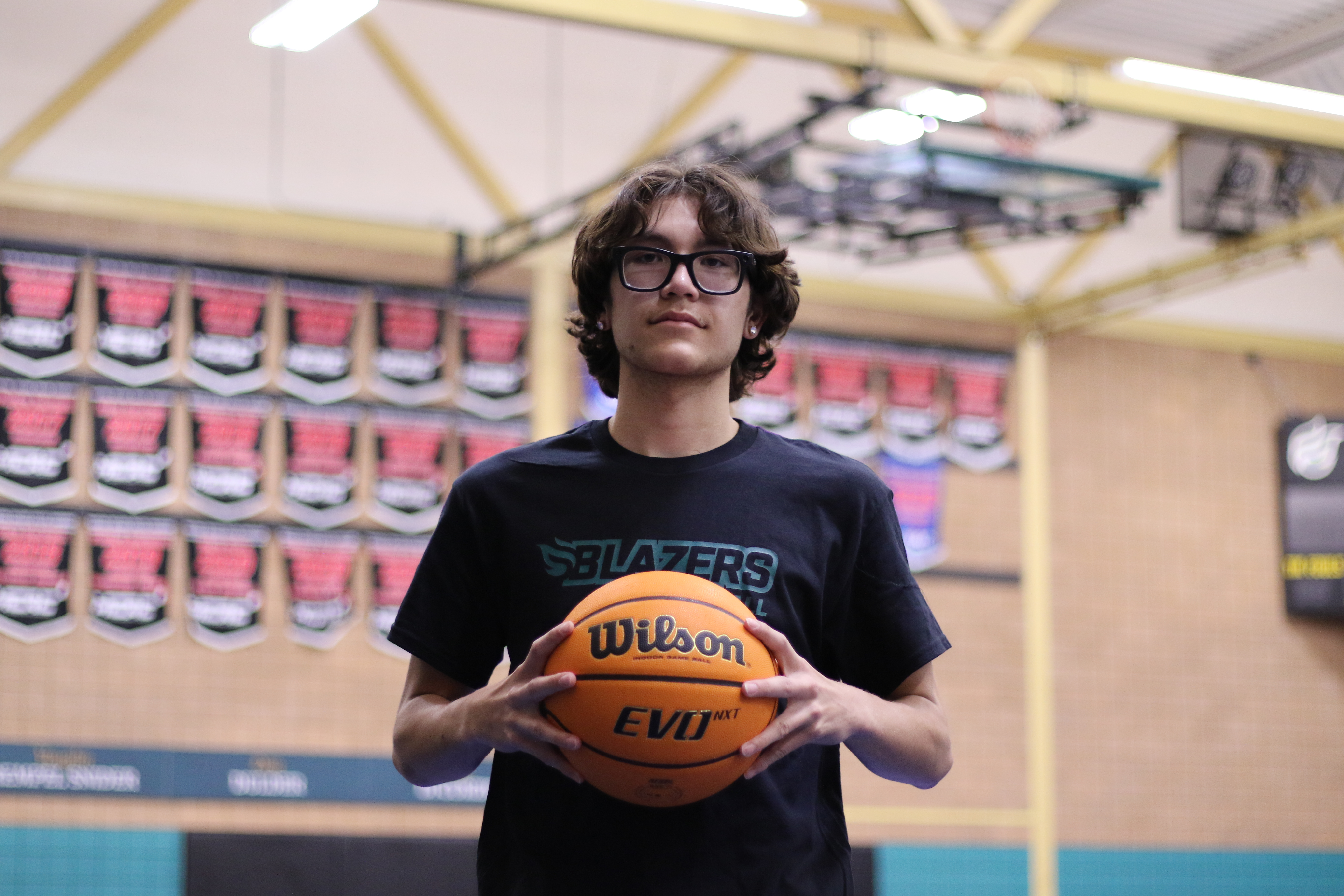 Men's Basketball Recruit | Kaiden Almonte