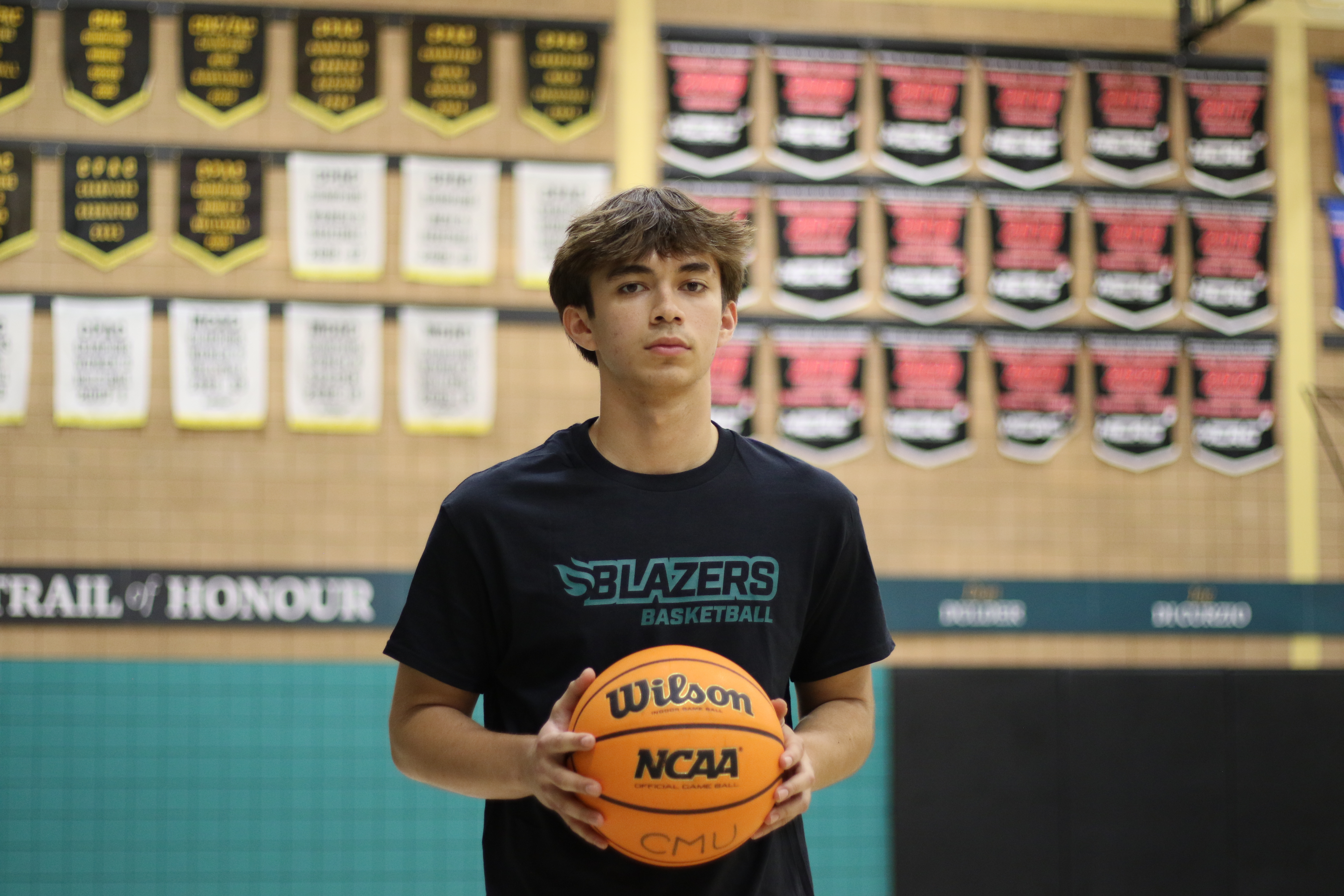 Men's Basketball Recruit | Markus Kysilyuk