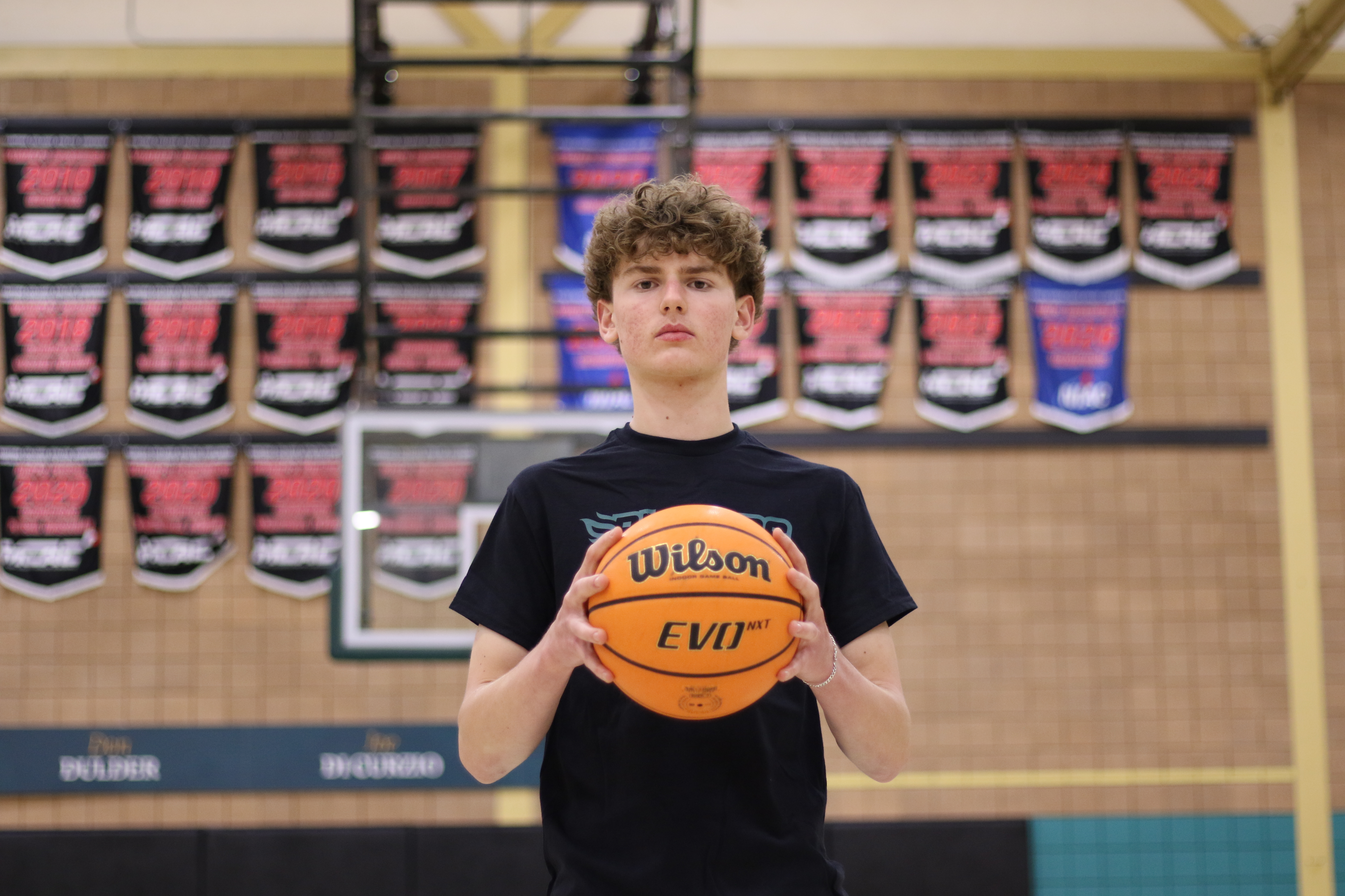 Men's Basketball Recruit | Adam Archbutt