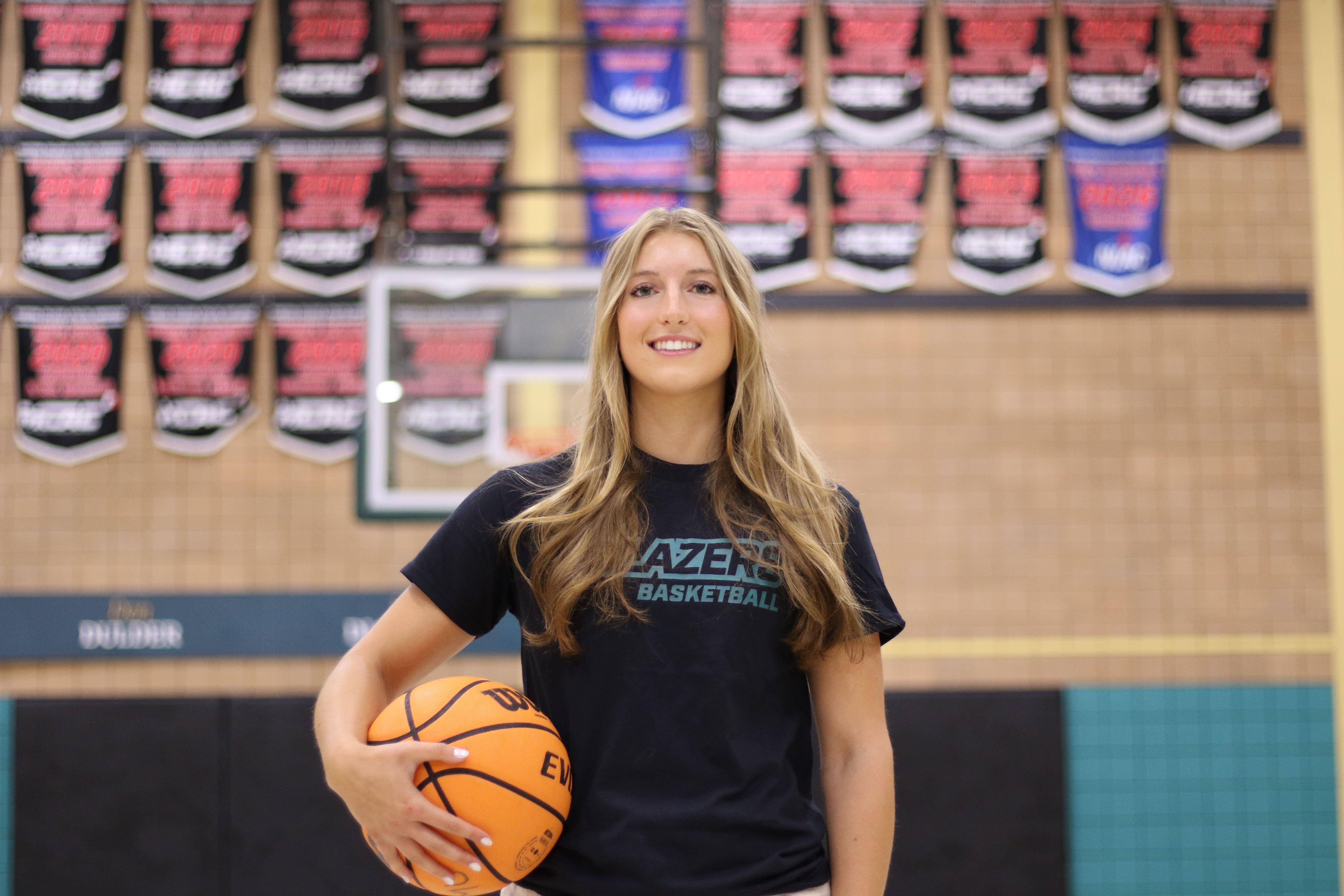Women's Basketball Recruit | Rhea Koshel