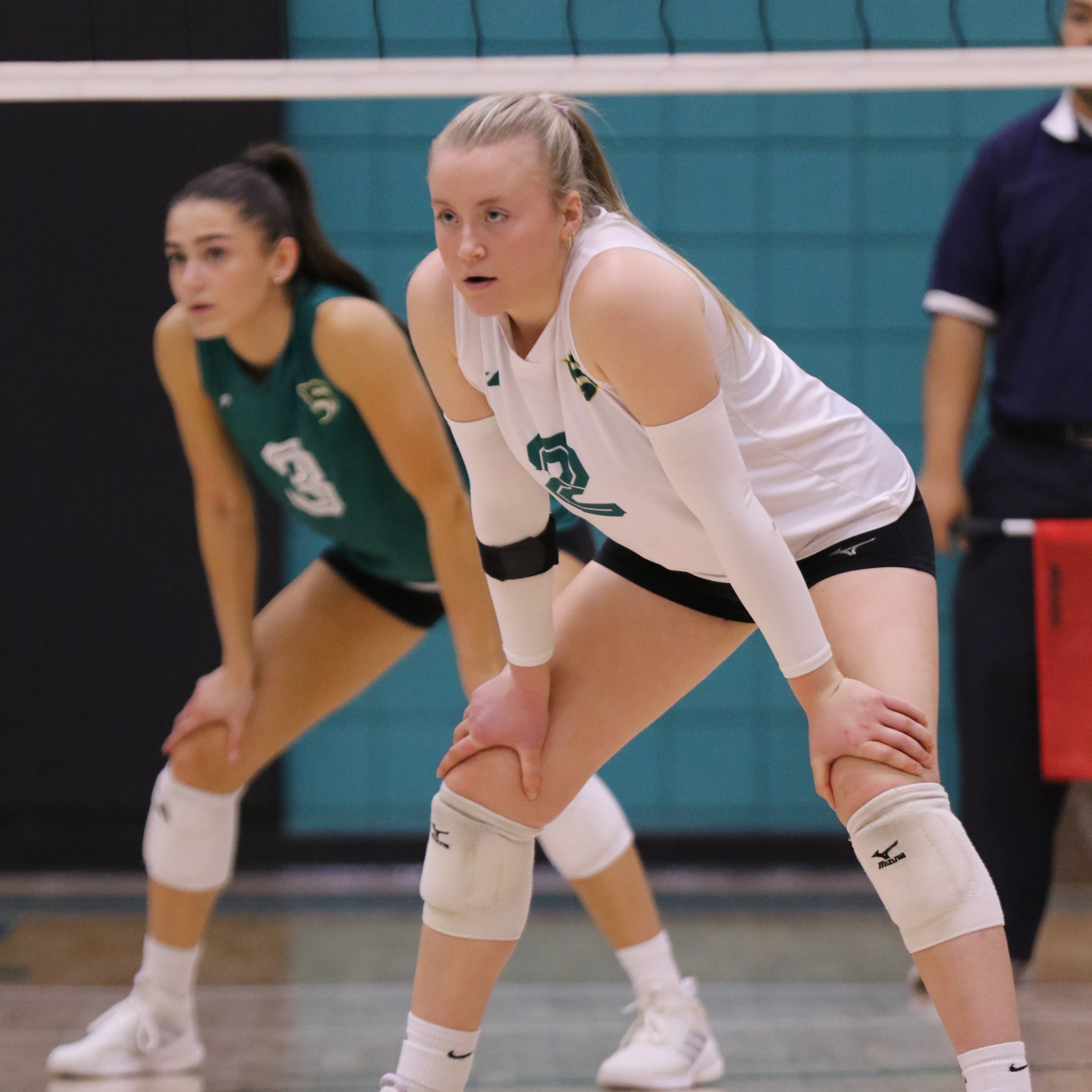 November's Zueike Female Athlete of the Month | Julia Sawatzky