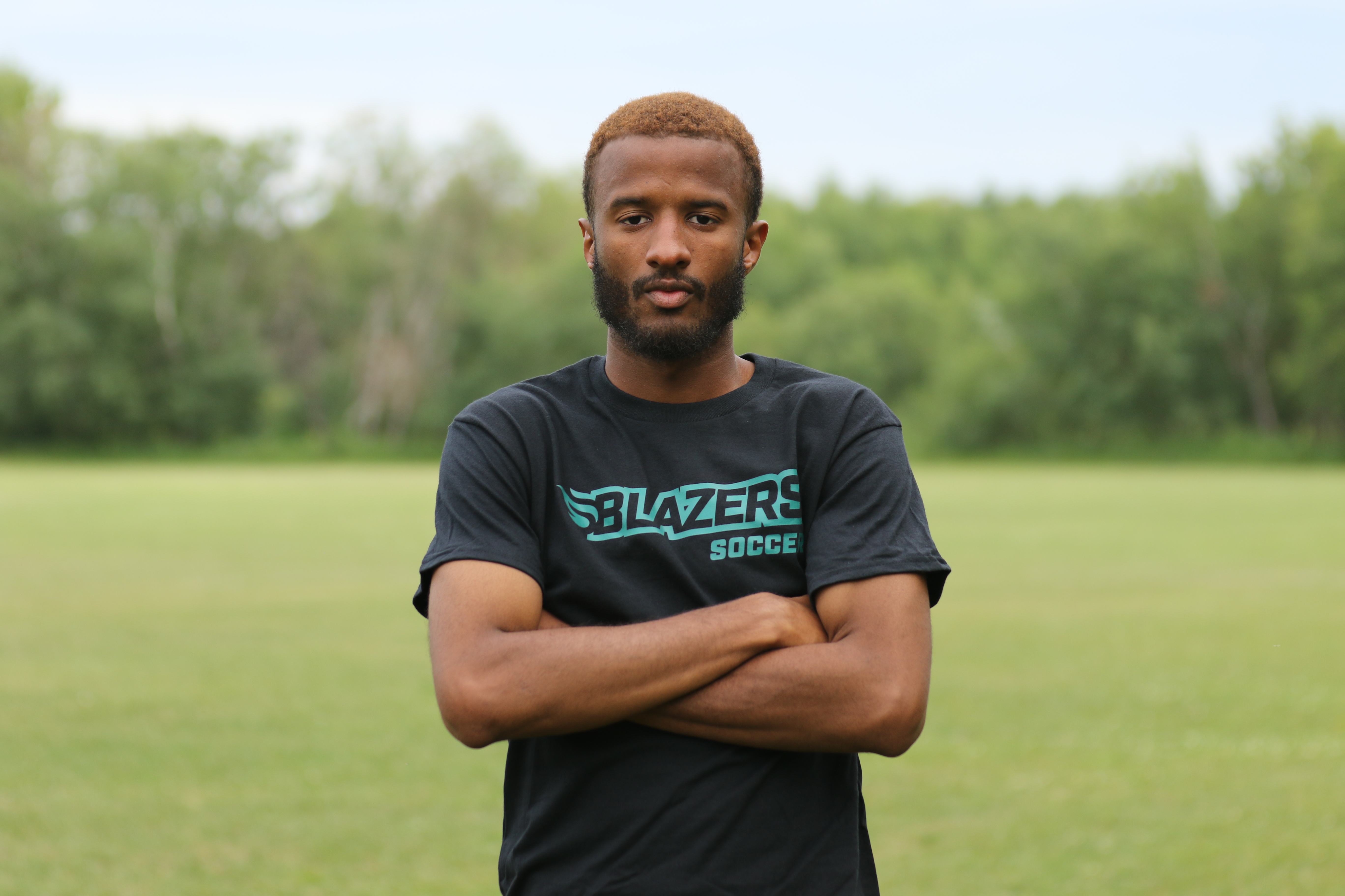 Men's Soccer Recruit | Abulkhair Dauda